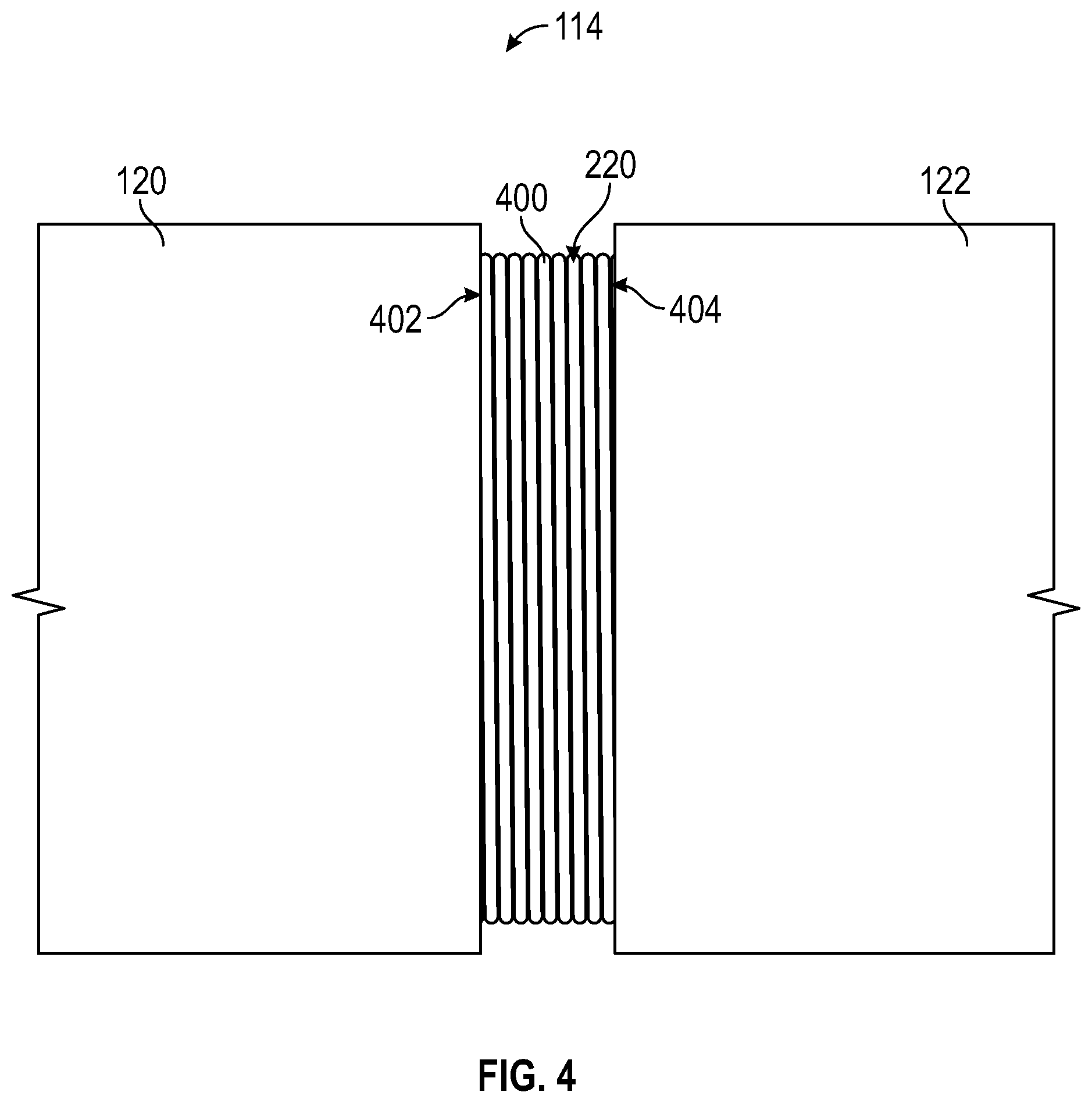 Patent US12338692 Figure 4 – Swivel sub with biasing member