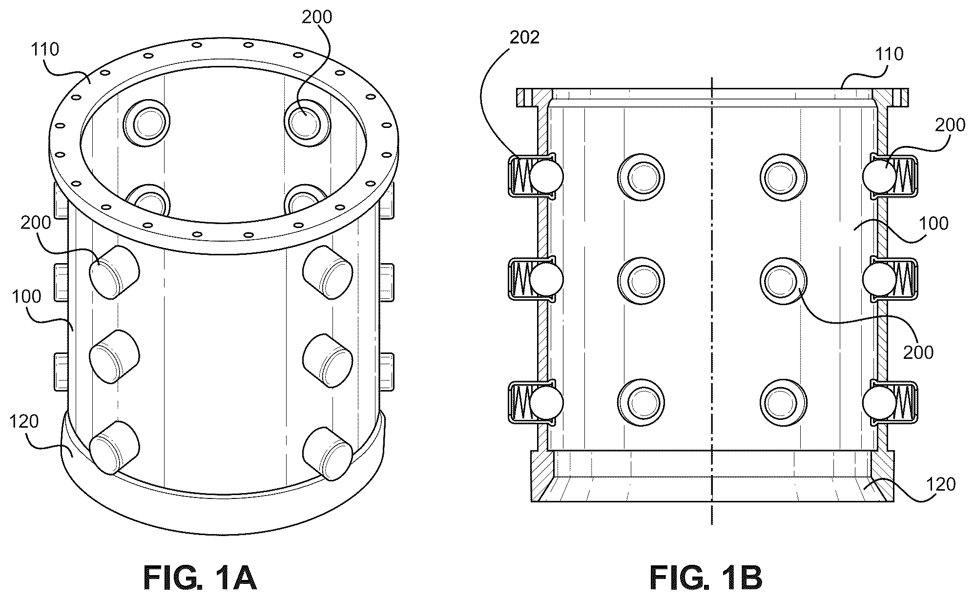 Patent US12338693 — Direct drive connector sleeve — Figure 1