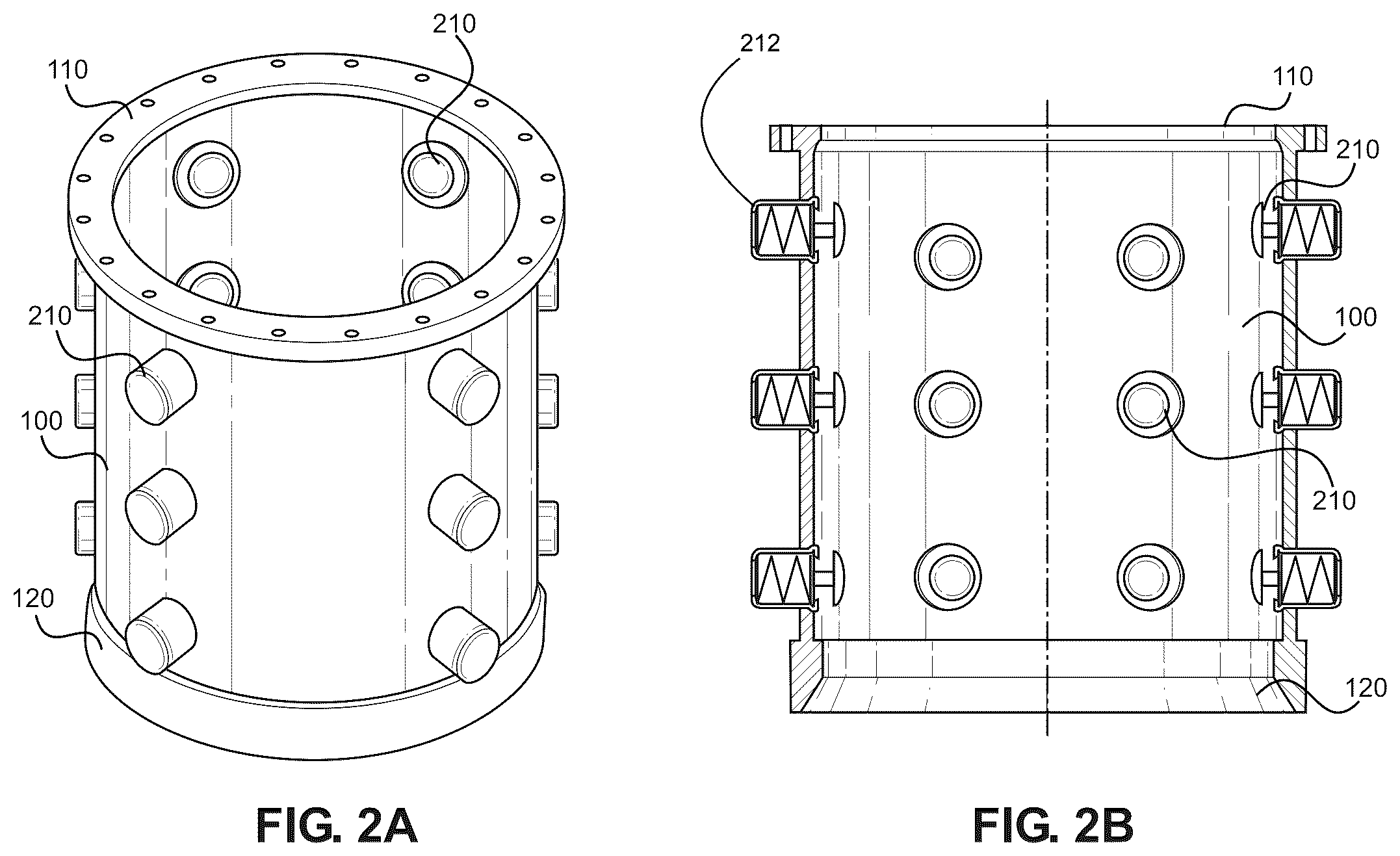 Patent US12338693 Figure 2 – Direct drive connector sleeve