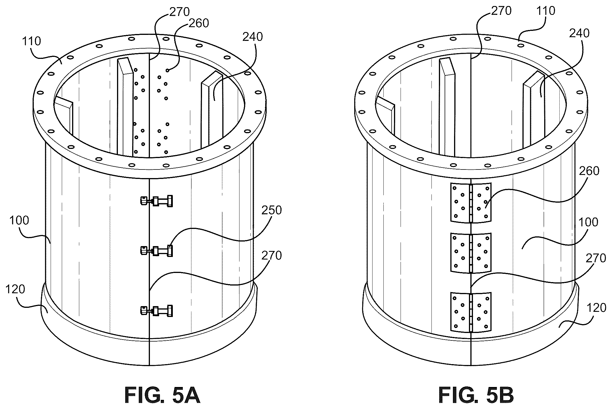 Patent US12338693 Figure 5 – Direct drive connector sleeve