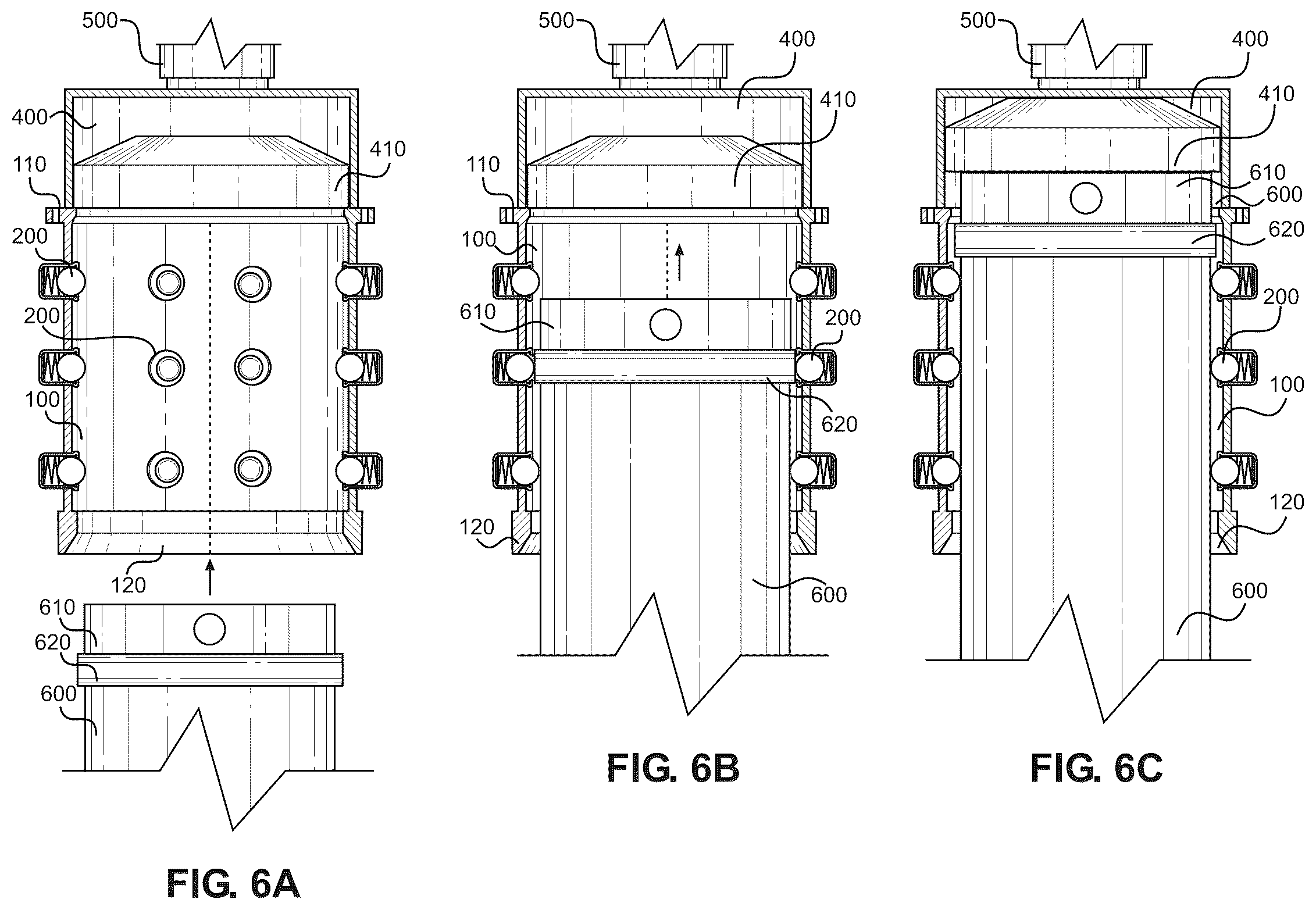 Patent US12338693 Figure 6 – Direct drive connector sleeve