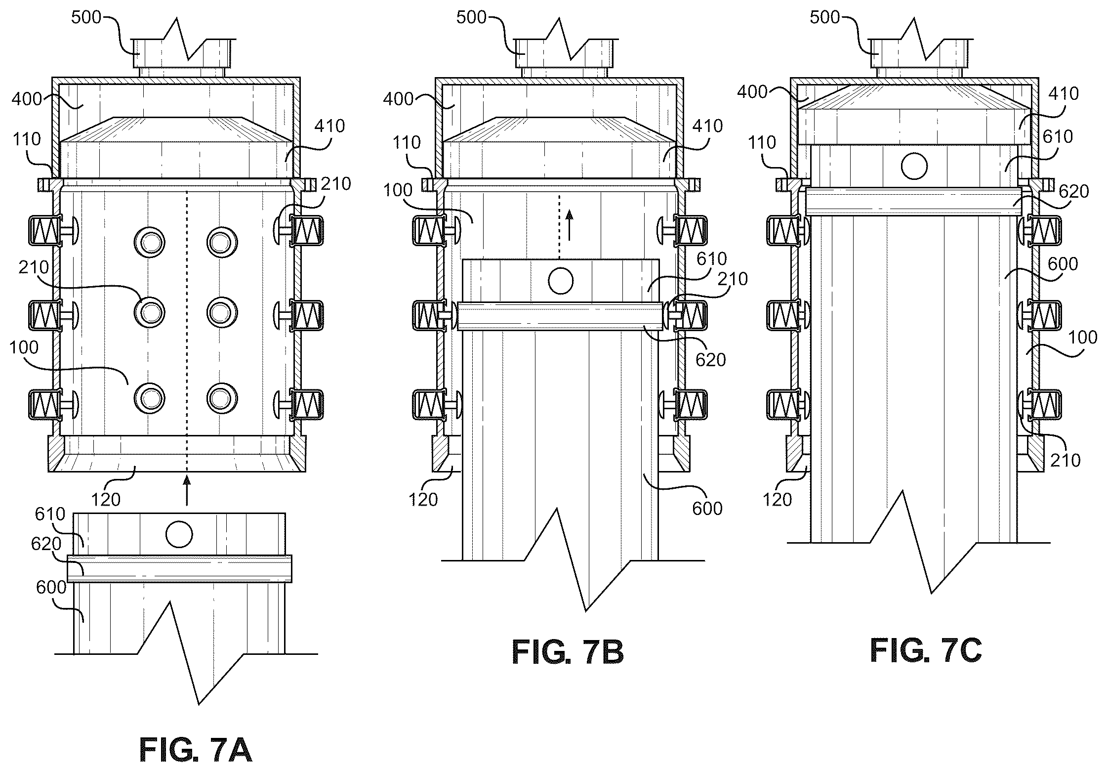 Patent US12338693 Figure 7 – Direct drive connector sleeve