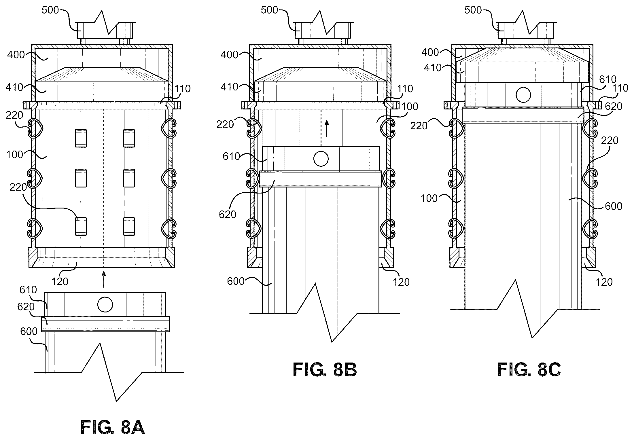 Patent US12338693 Figure 8 – Direct drive connector sleeve
