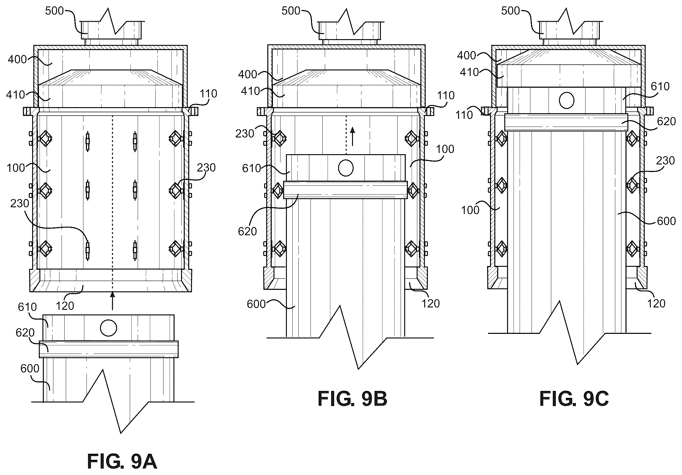 Patent US12338693 Figure 9 – Direct drive connector sleeve