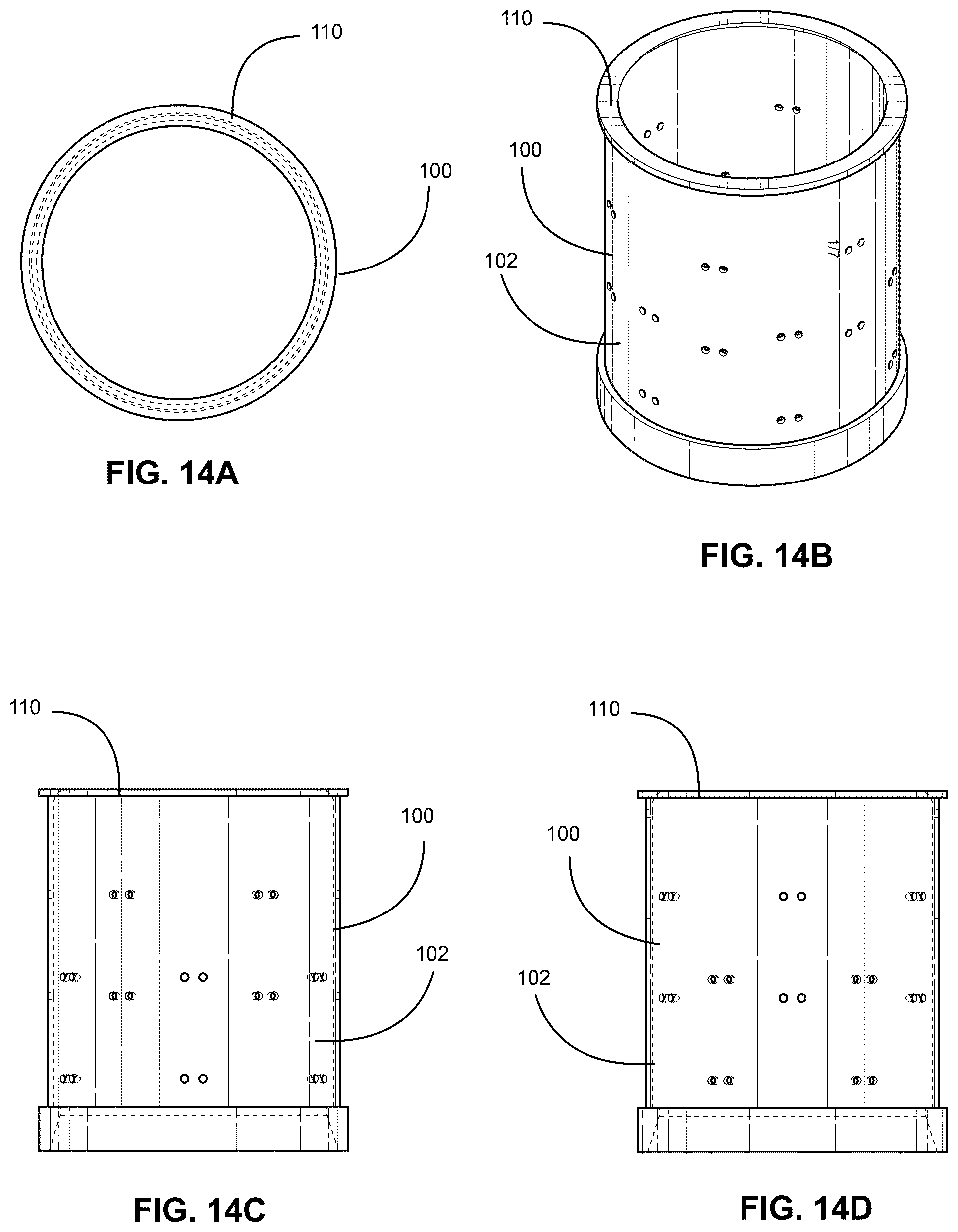 Patent US12338693 Figure 14 – Direct drive connector sleeve