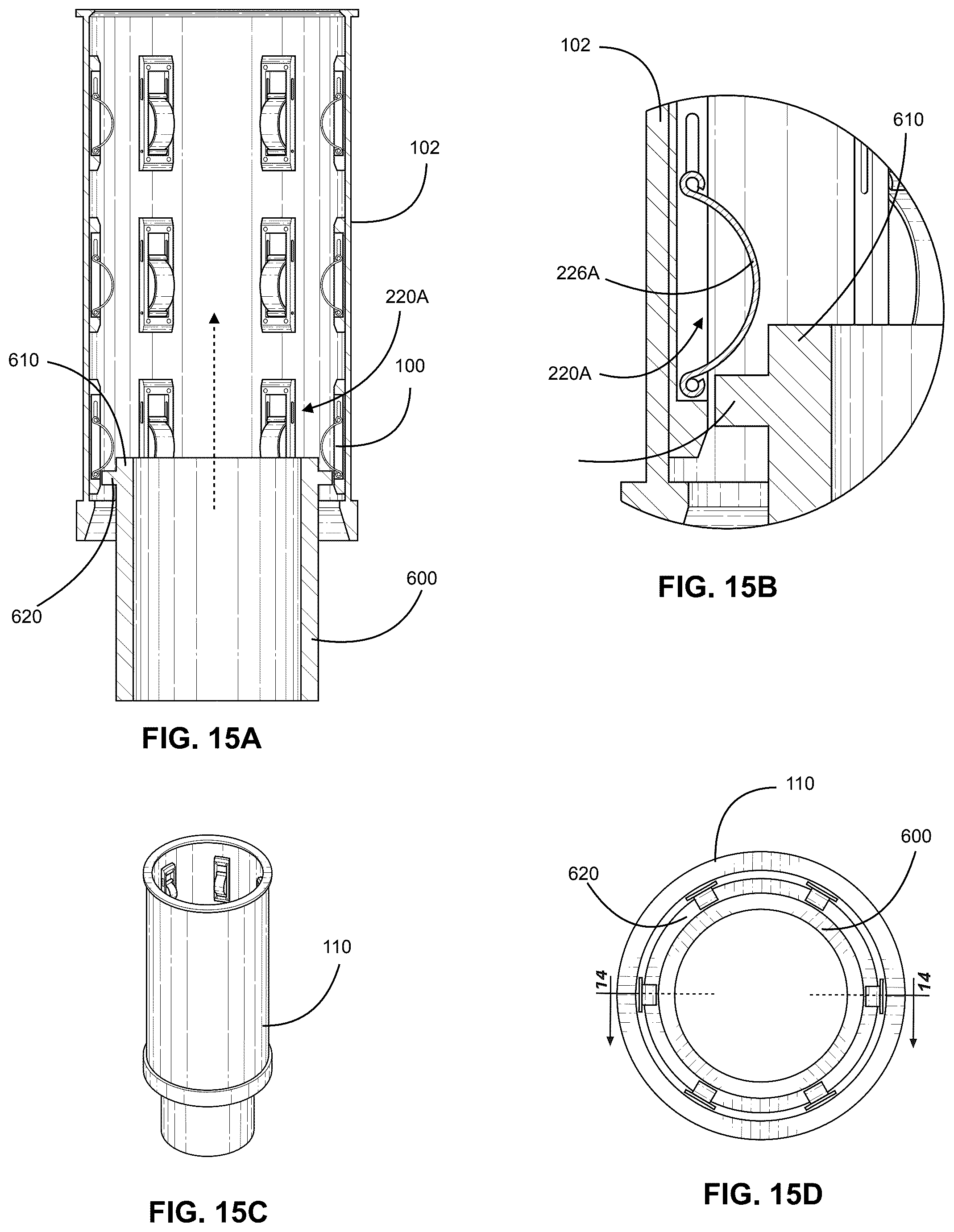 Patent US12338693 Figure 15 – Direct drive connector sleeve