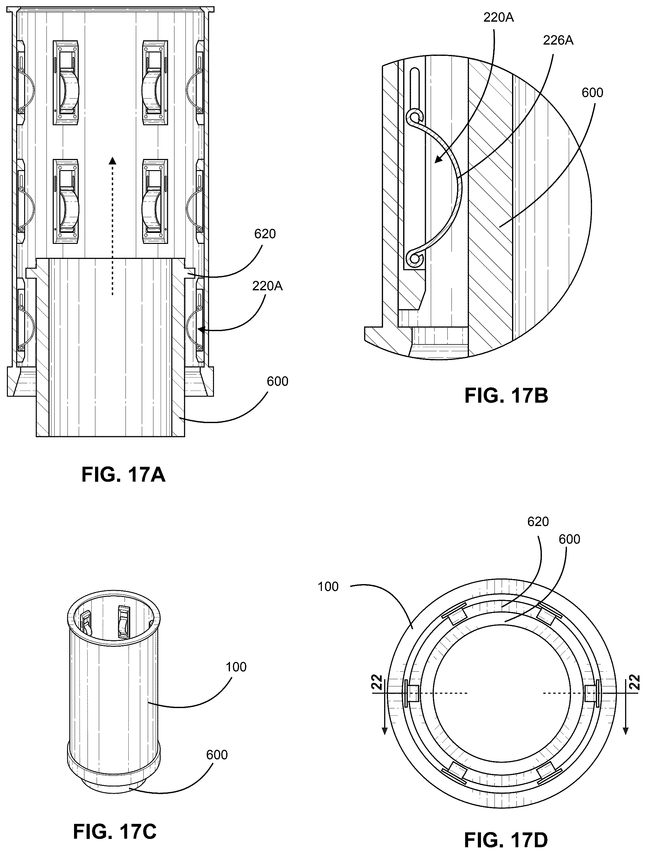Patent US12338693 Figure 17 – Direct drive connector sleeve