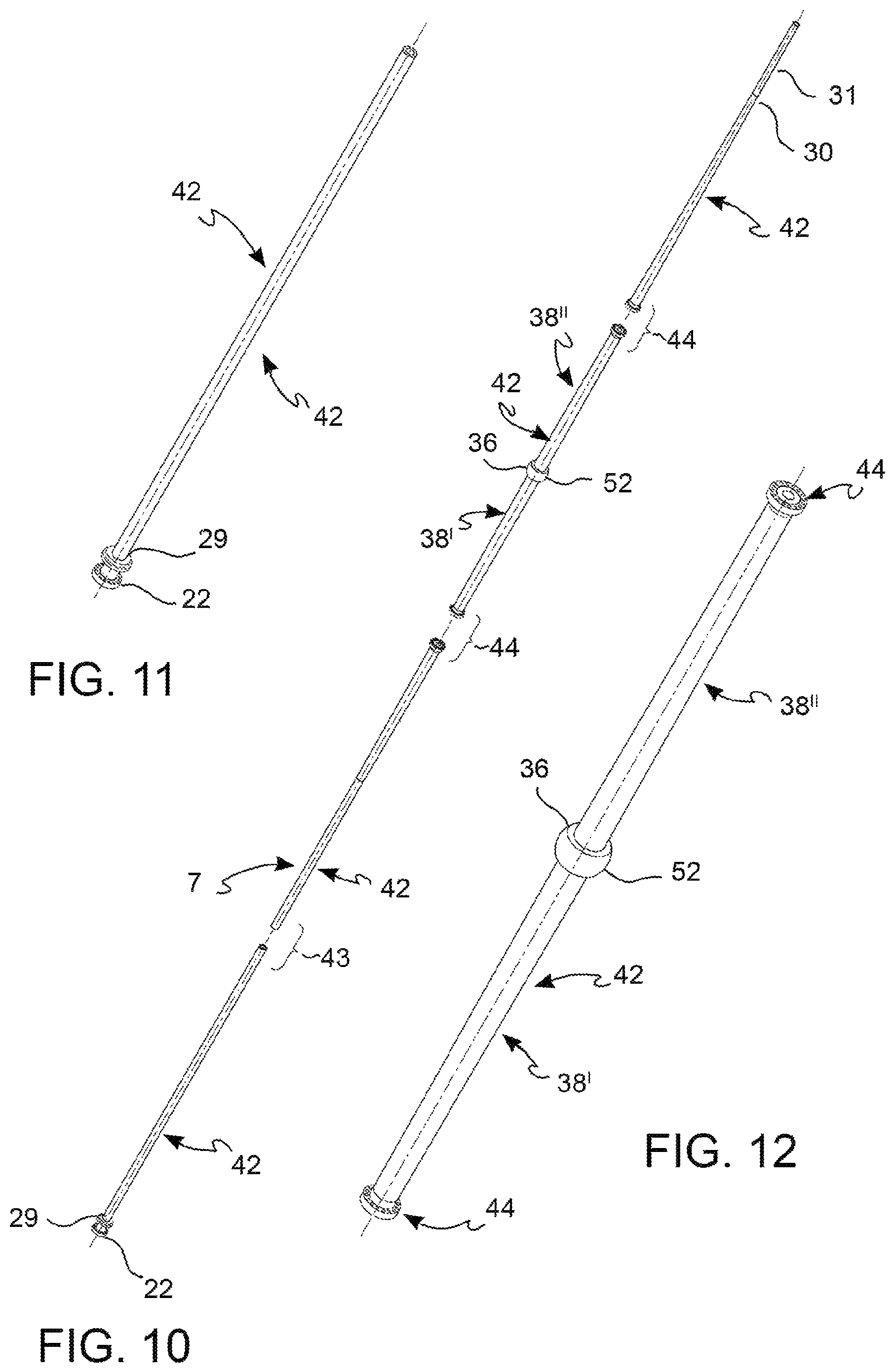 Patent US12338694 Figure 4 – Off shore rigid steel riser termination and fixation system to Floating Production Storage Offloading (FPSO) vessel