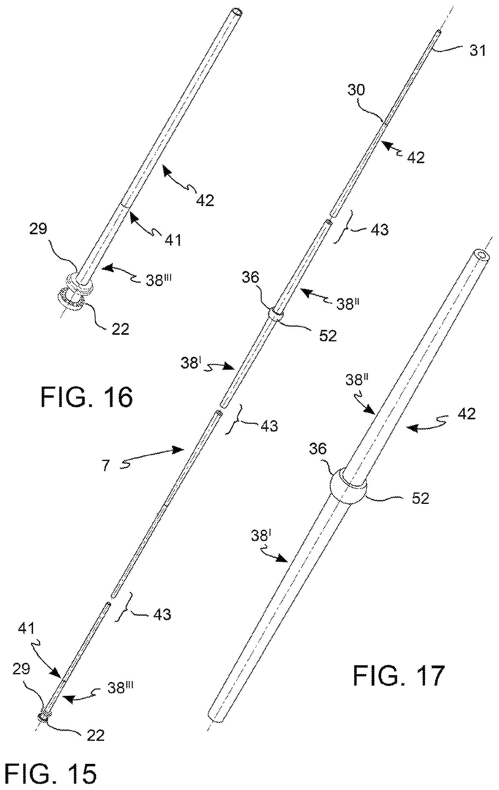 Patent US12338694 Figure 6 – Off shore rigid steel riser termination and fixation system to Floating Production Storage Offloading (FPSO) vessel