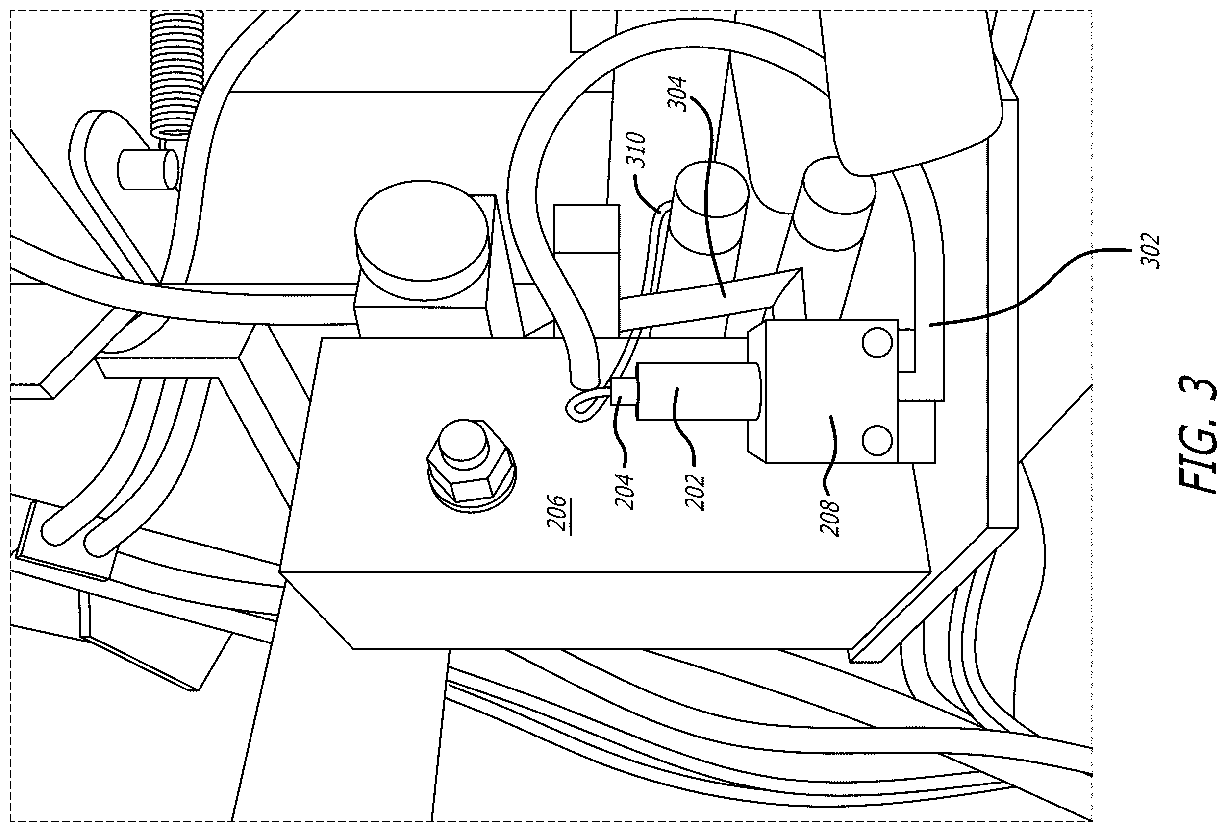 Patent US12338696 Figure 3 – Low torque warning test and preset system