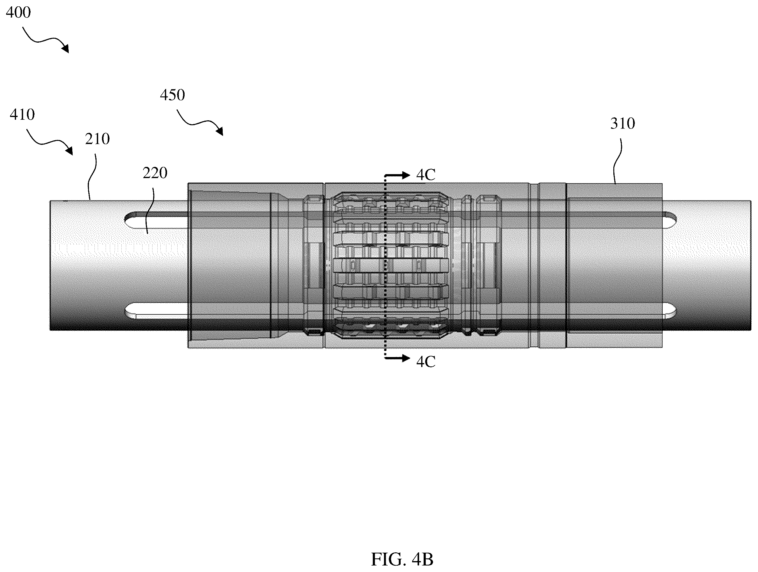 Patent US12338697 Figure 7 – Two-part drilling and running tool including a one way mechanism