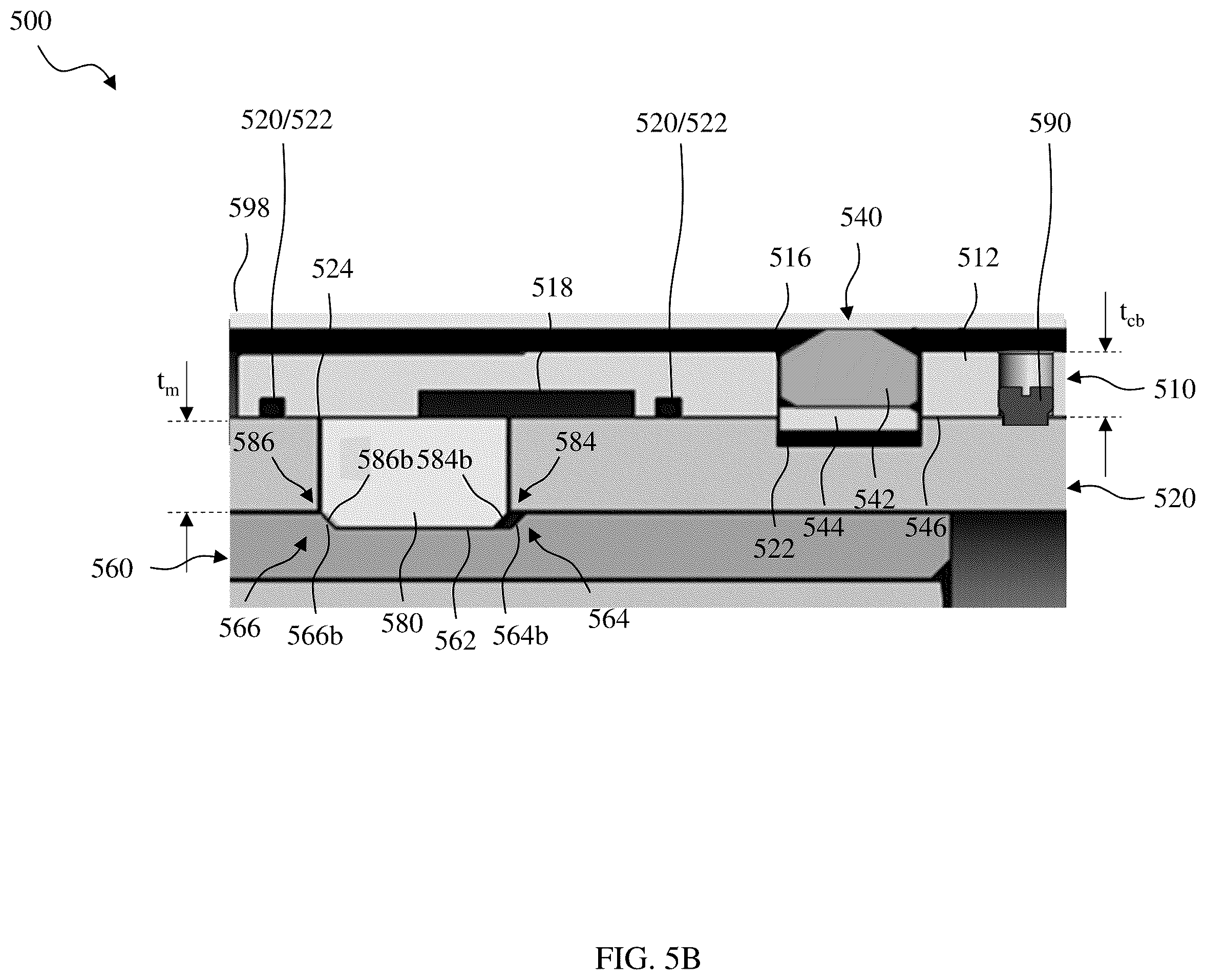 Patent US12338697 Figure 10 – Two-part drilling and running tool including a one way mechanism