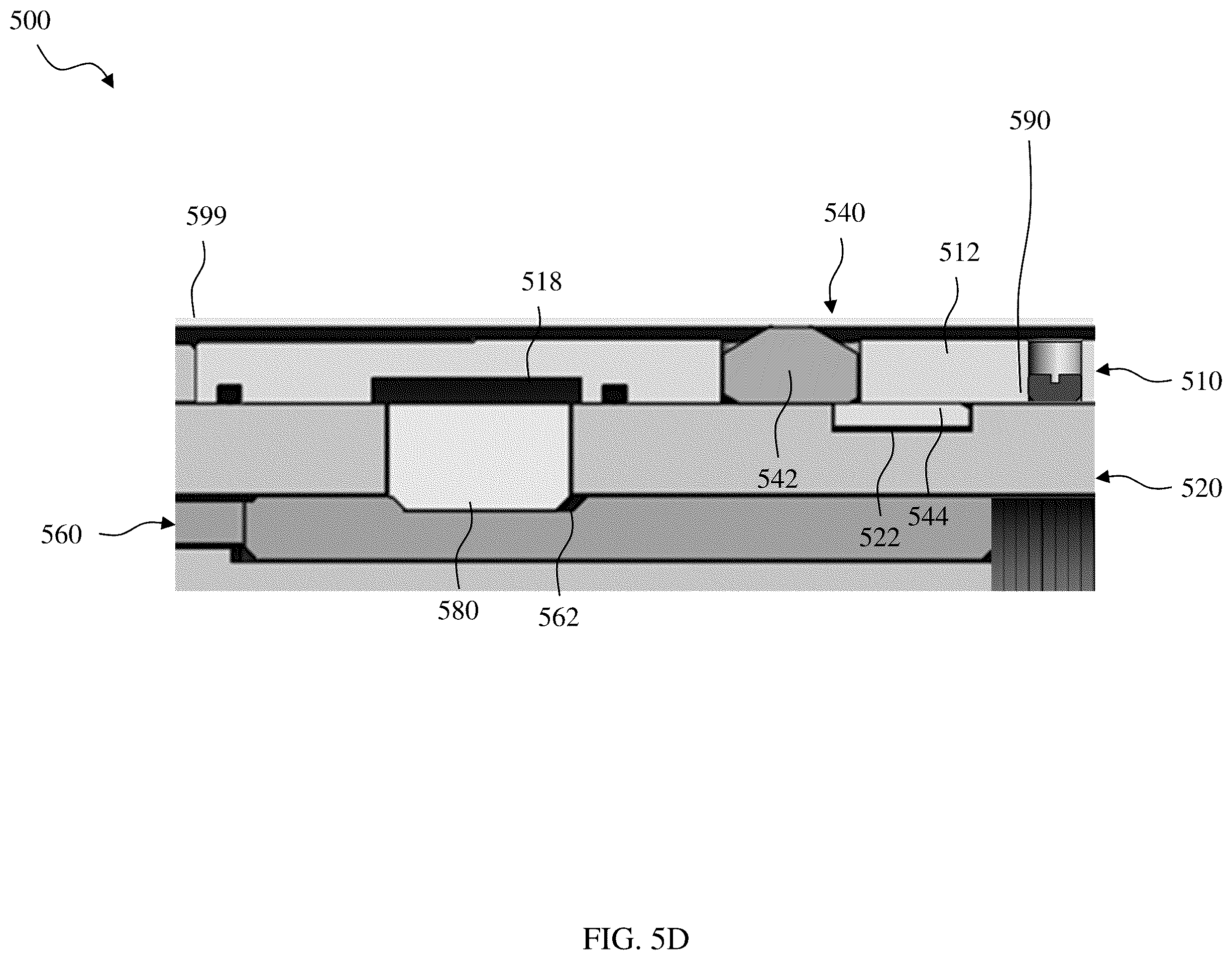 Patent US12338697 Figure 12 – Two-part drilling and running tool including a one way mechanism