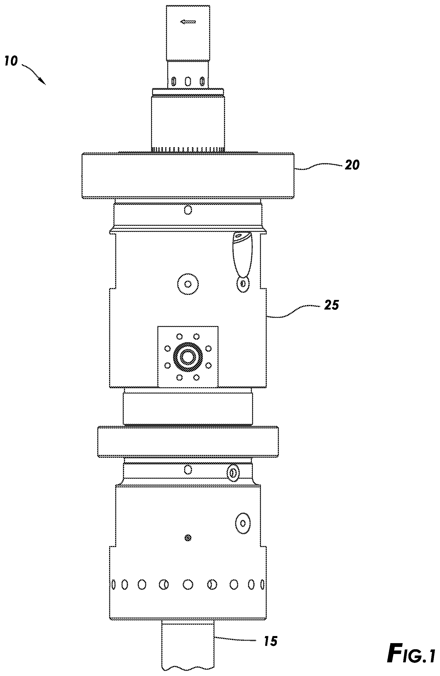 Patent US12338703 Figure 1 – Isolation sleeve