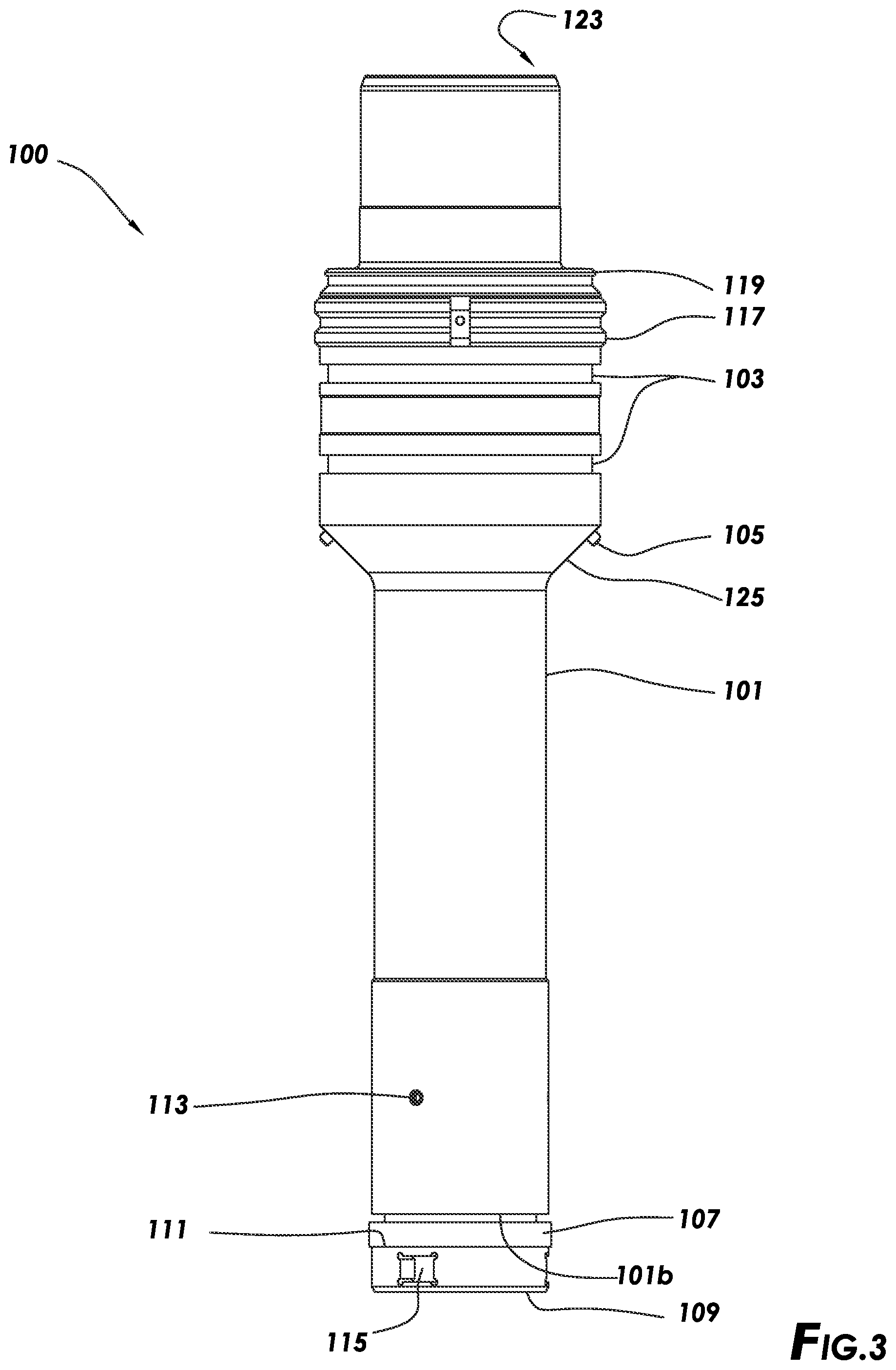 Patent US12338703 Figure 3 – Isolation sleeve
