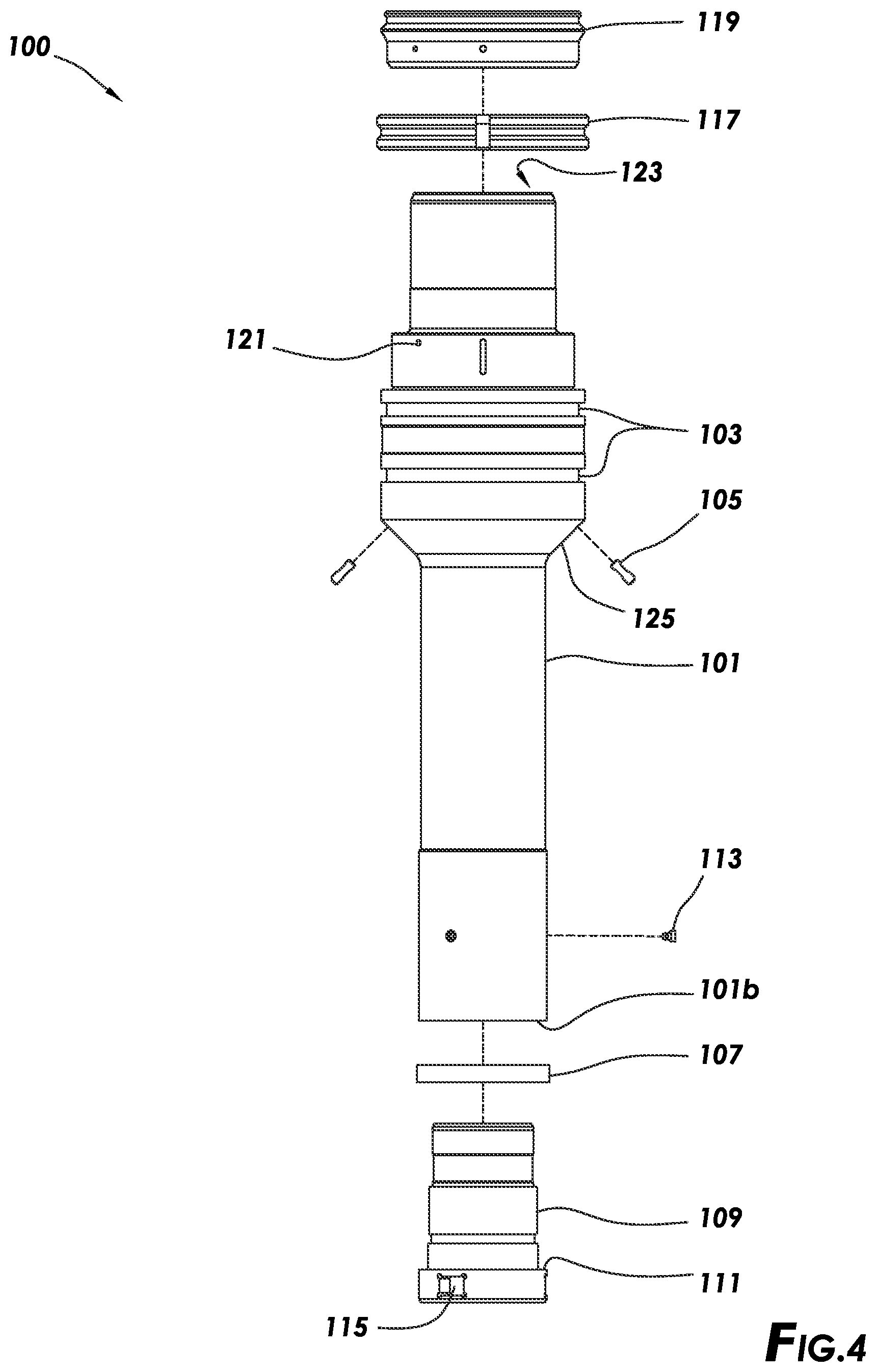 Patent US12338703 Figure 4 – Isolation sleeve