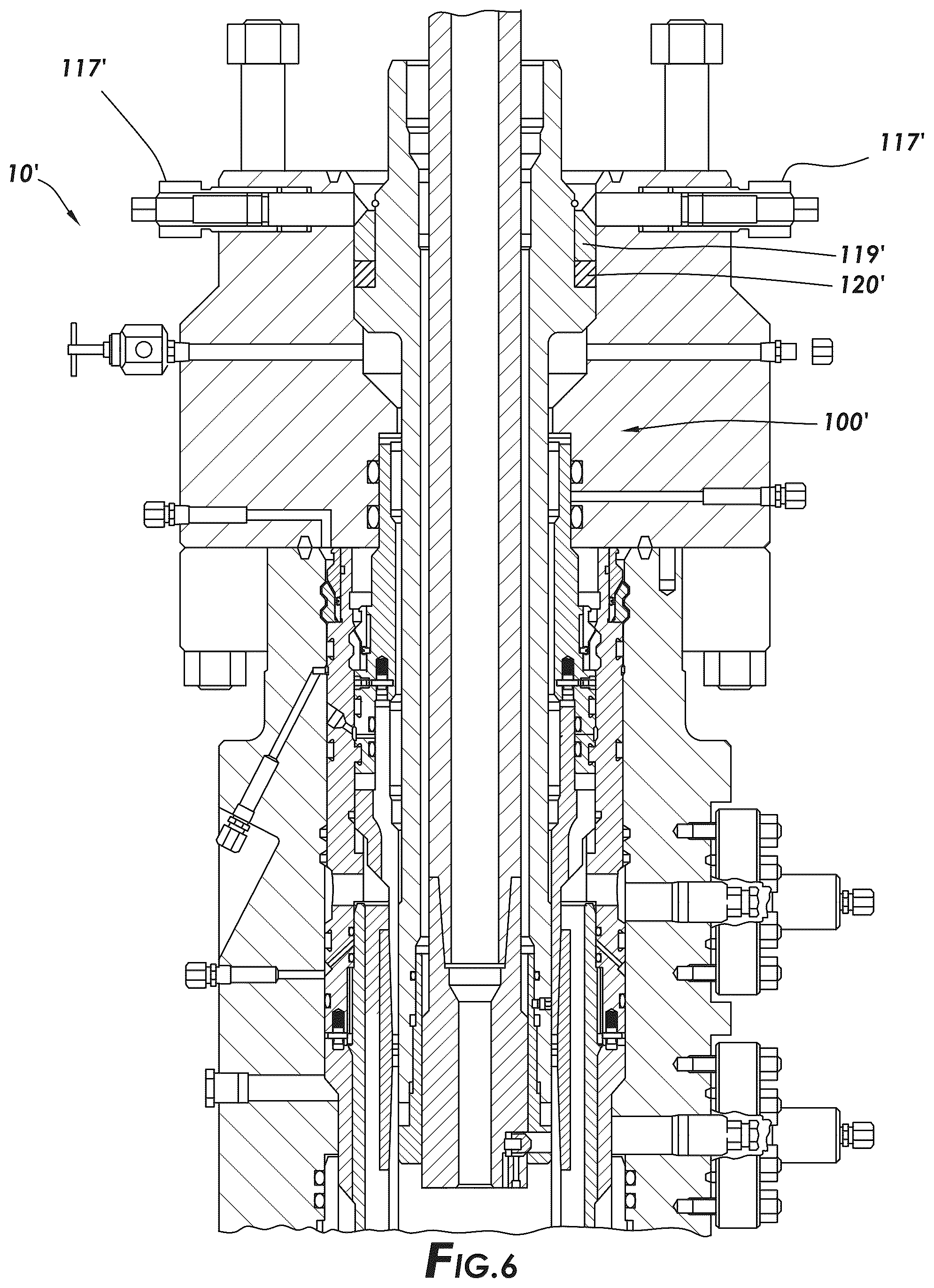 Patent US12338703 Figure 6 – Isolation sleeve