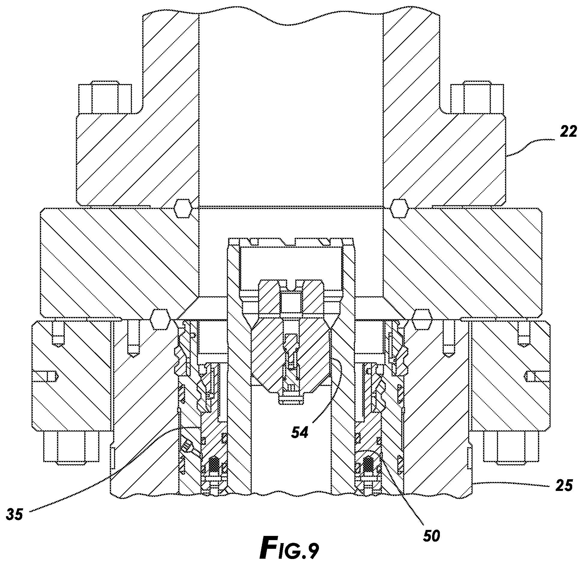 Patent US12338703 Figure 9 – Isolation sleeve