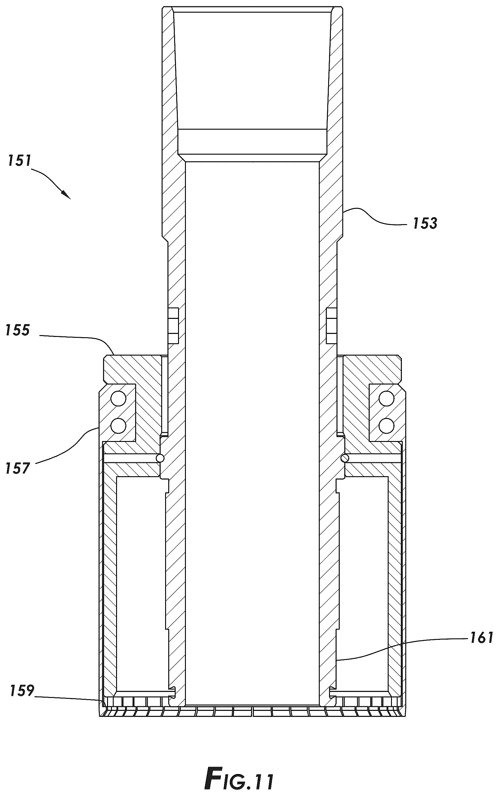Patent US12338703 Figure 11 – Isolation sleeve