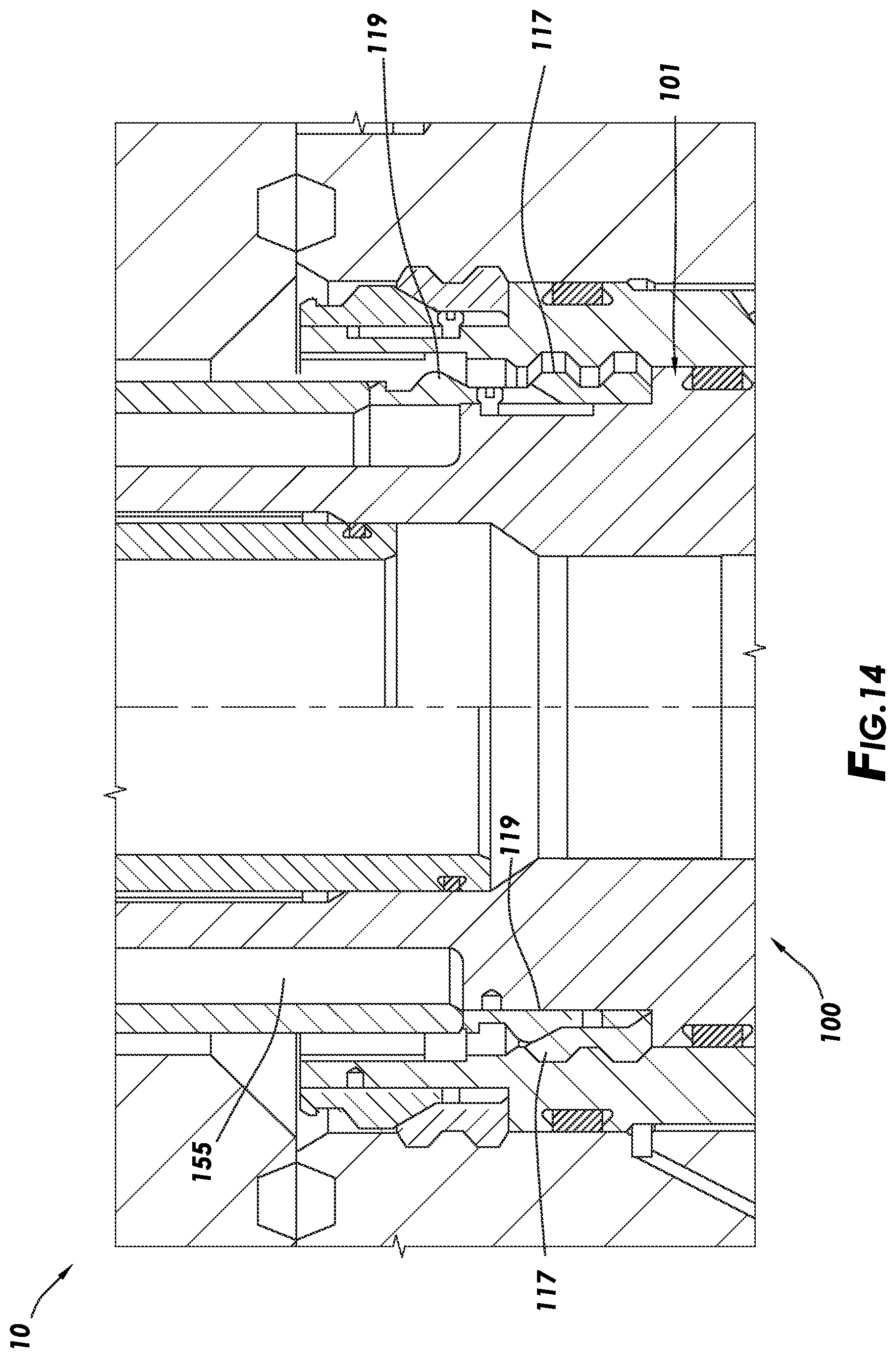 Patent US12338703 Figure 14 – Isolation sleeve