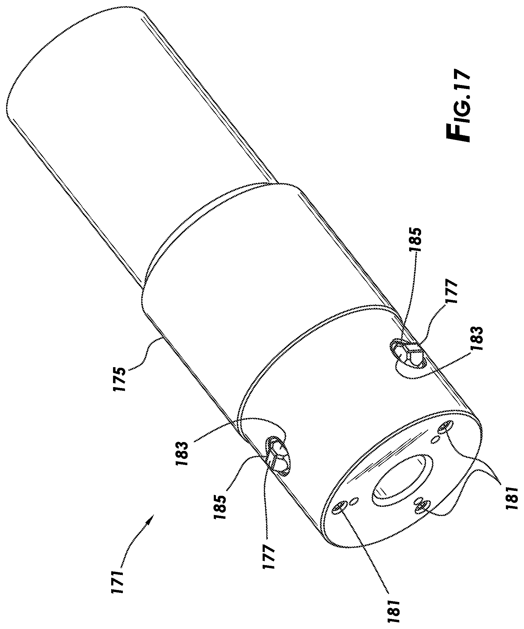 Patent US12338703 Figure 17 – Isolation sleeve