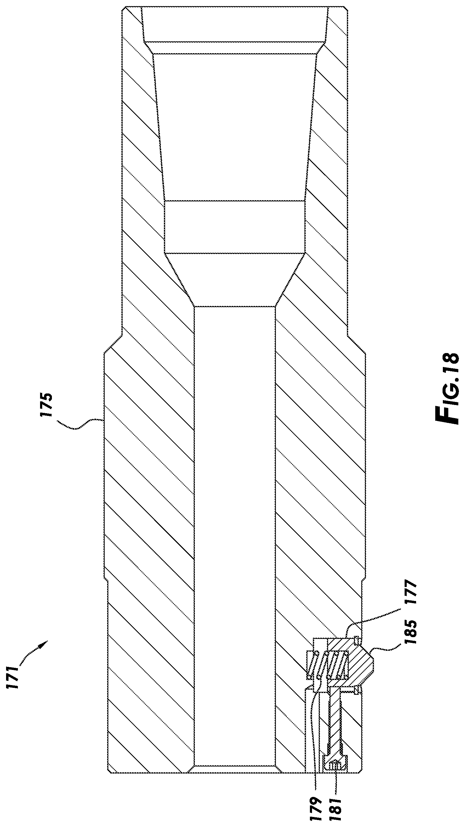 Patent US12338703 Figure 18 – Isolation sleeve