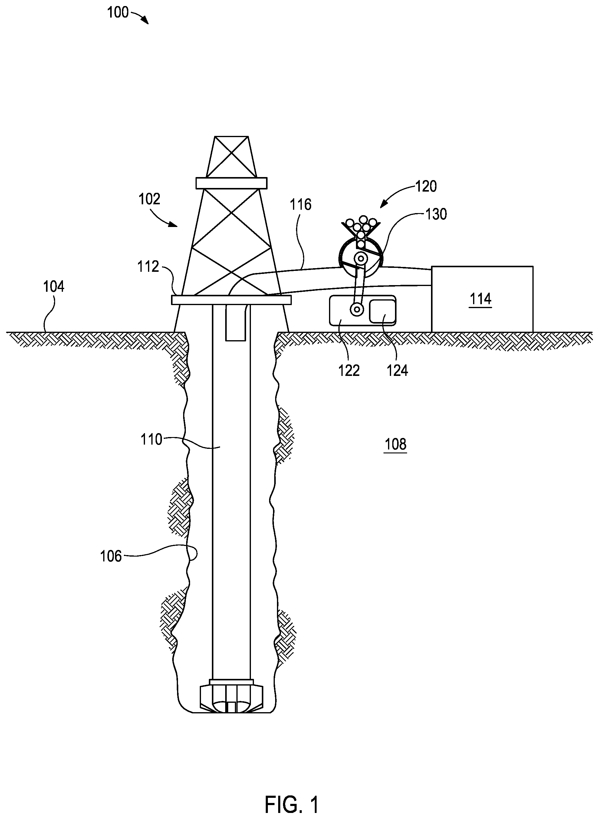 Patent US12338704 Figure 1 – System for deploying microchips