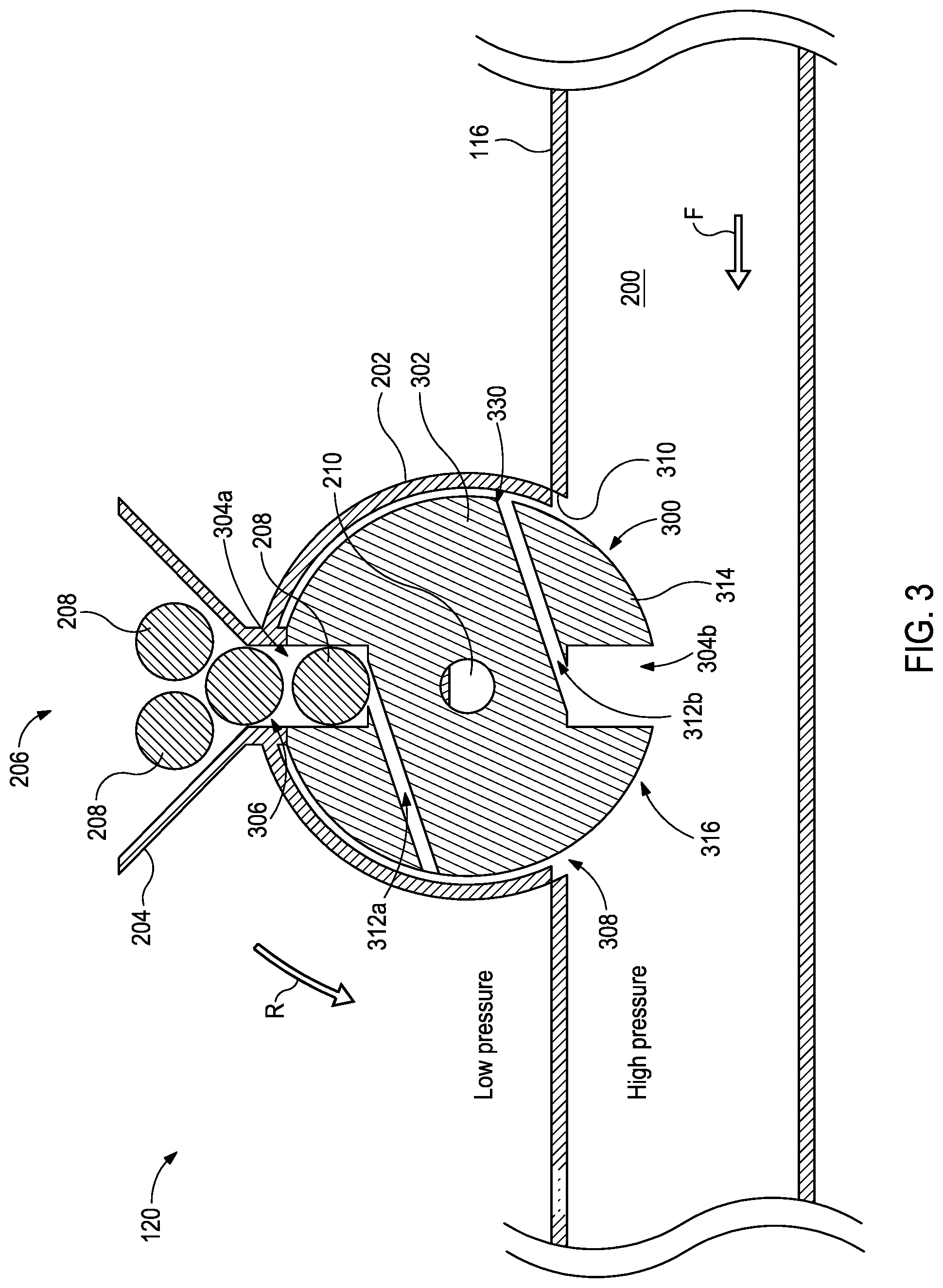 Patent US12338704 Figure 3 – System for deploying microchips