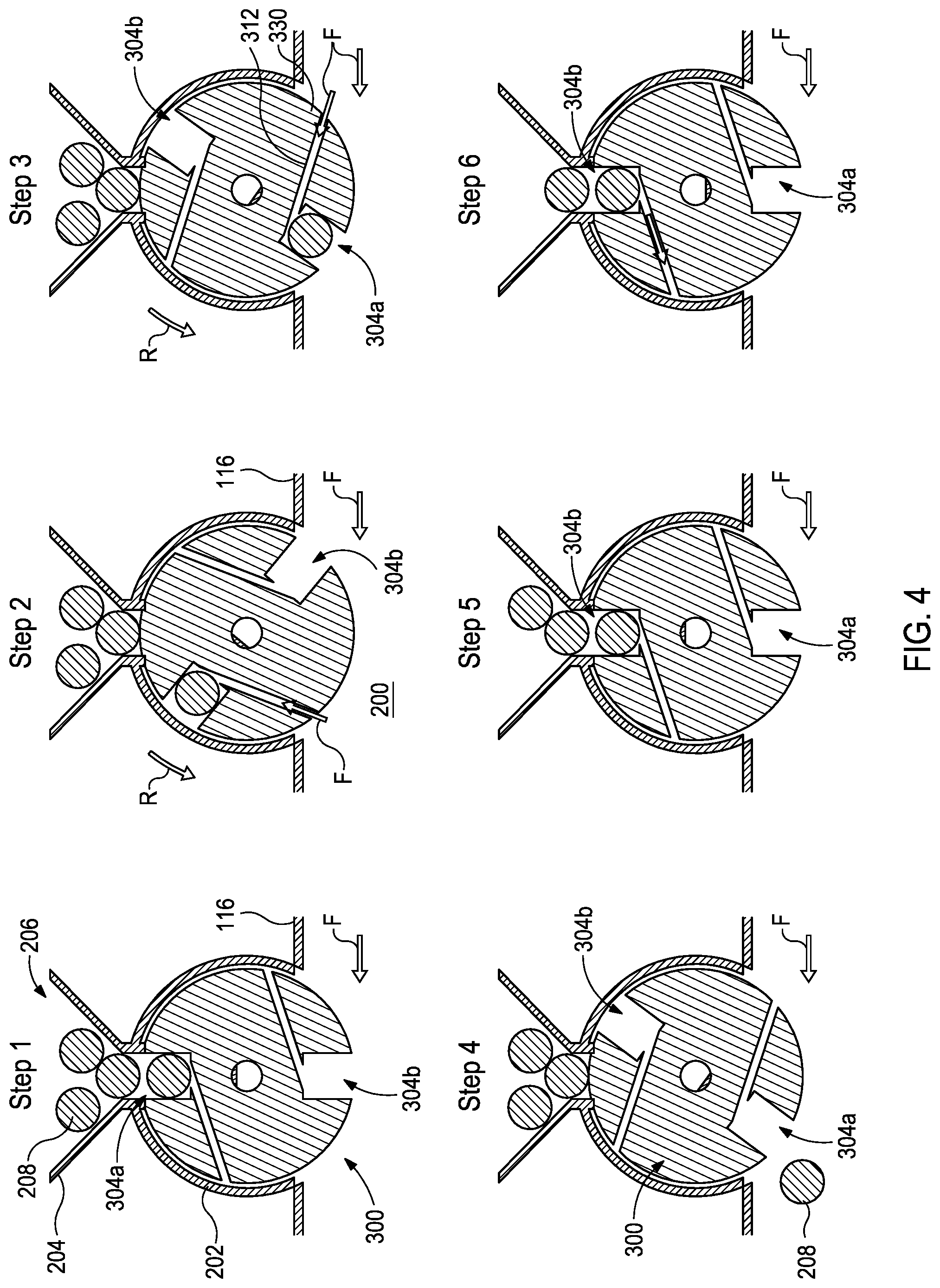 Patent US12338704 Figure 4 – System for deploying microchips