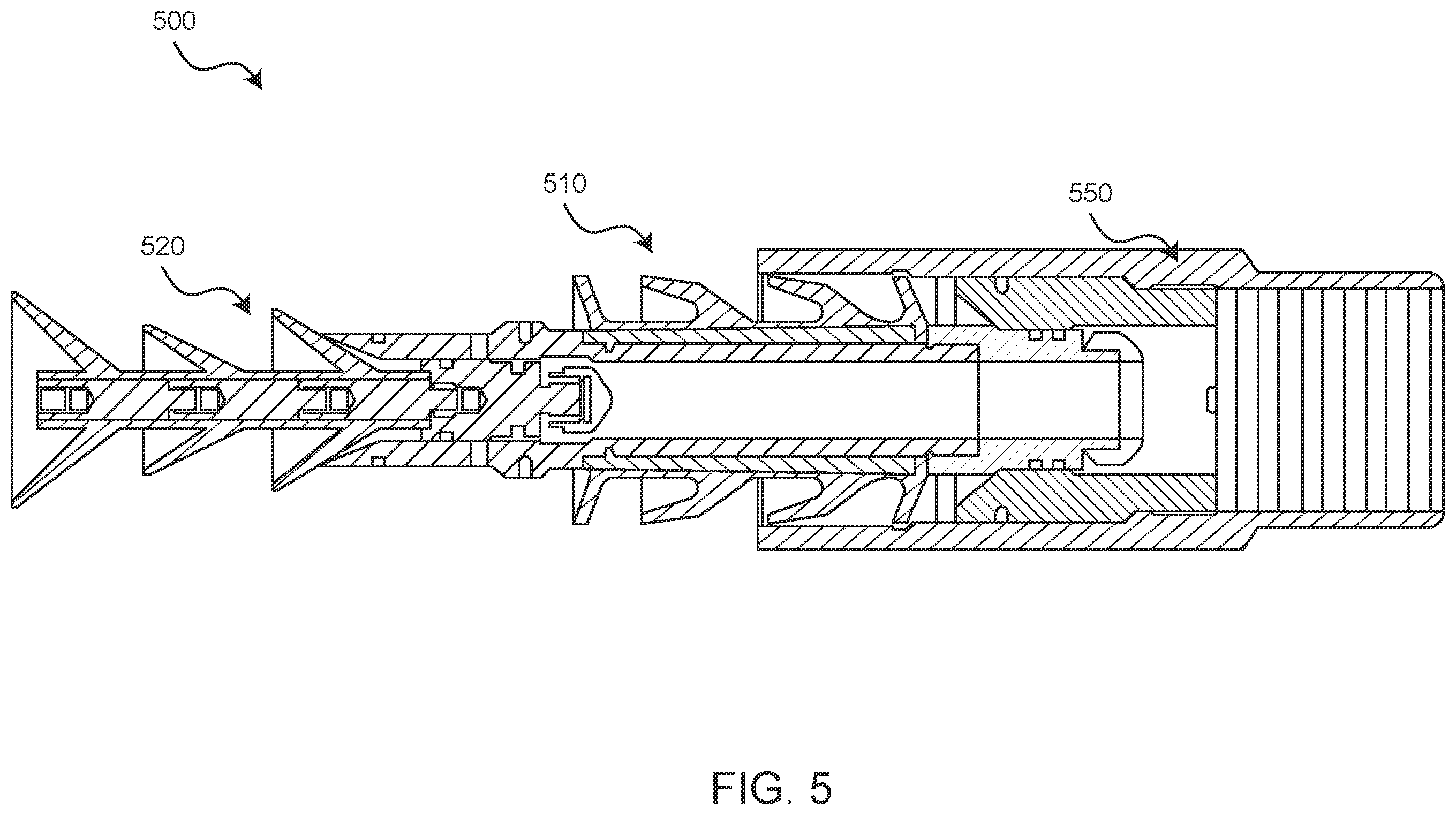 Patent US12338705 Figure 6 – Expandable metal displacement plug