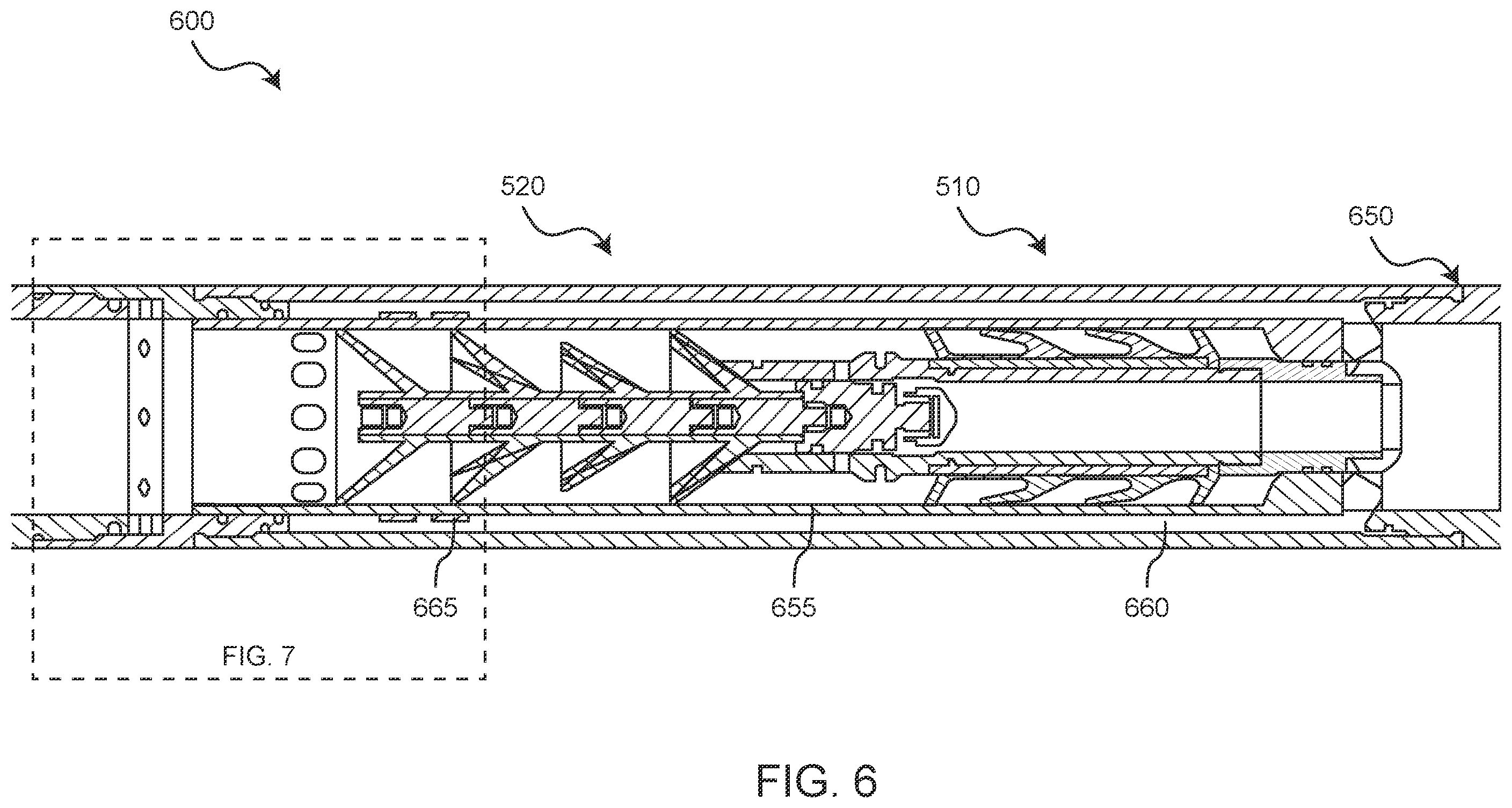 Patent US12338705 Figure 7 – Expandable metal displacement plug