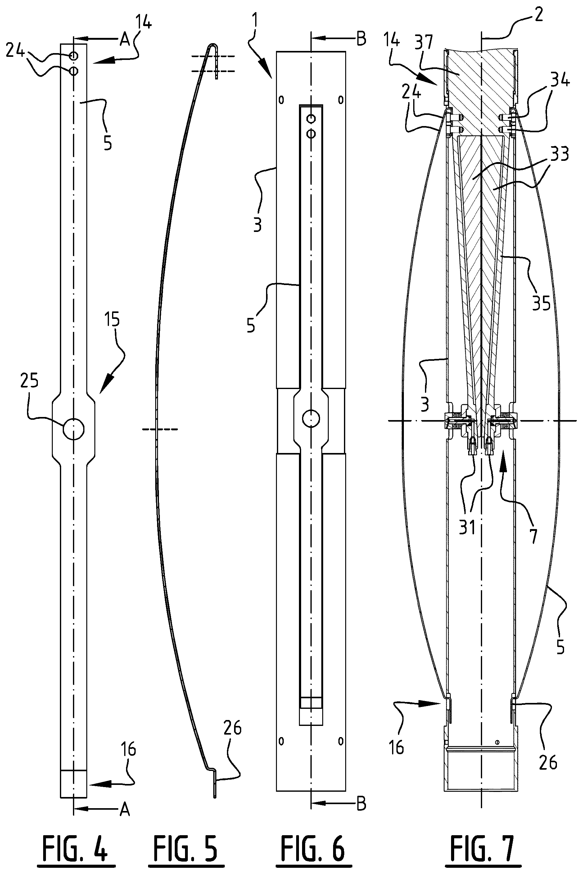 Patent US12338707 Figure 2 – Plugging tool for downhole tubulars and method for use thereof