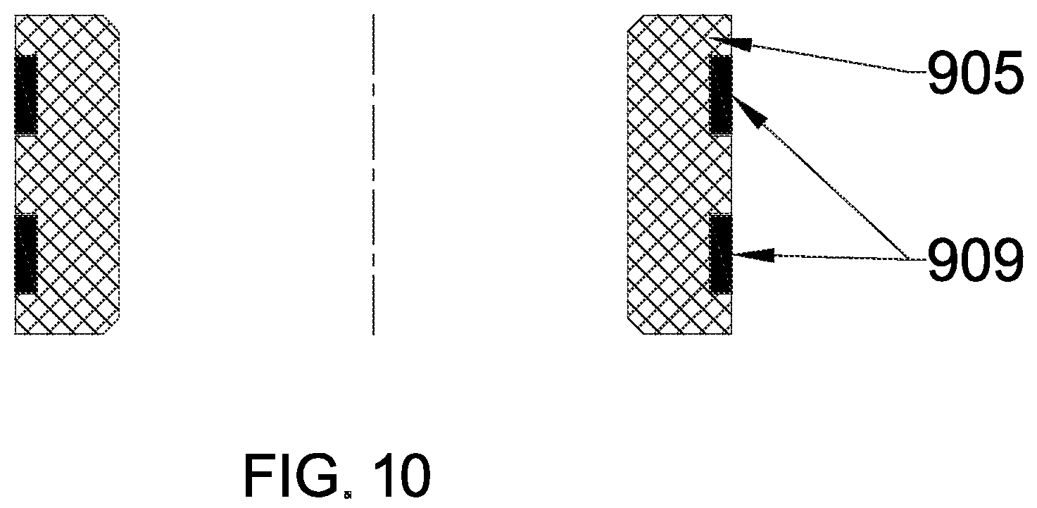 Patent US12338708 Figure 12 – Choke system with capacity for passage of large debris