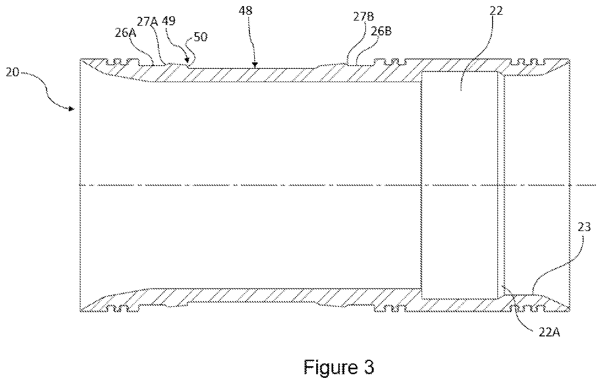 Patent US12338709 Figure 5 – Multi-position sleeve assembly, systems, and methods for use in a wellbore