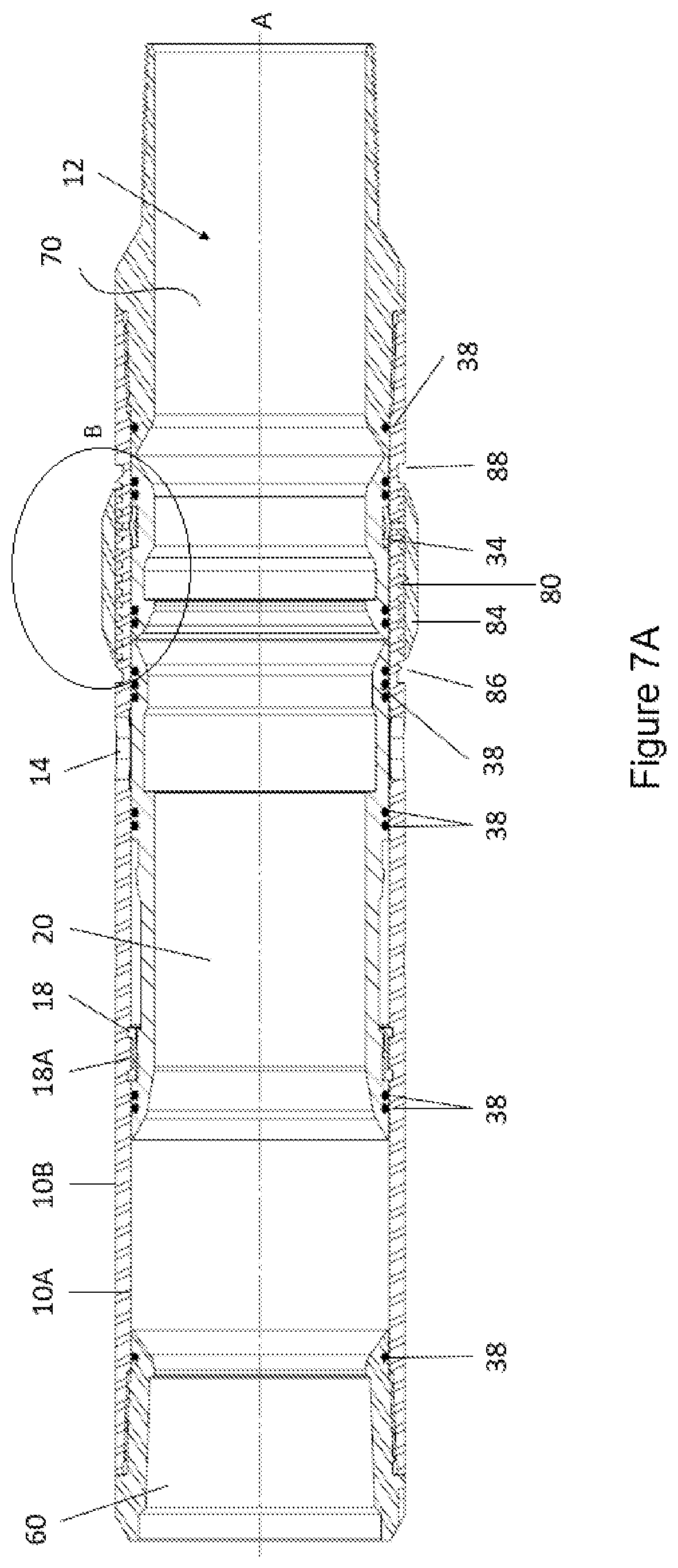 Patent US12338709 Figure 9 – Multi-position sleeve assembly, systems, and methods for use in a wellbore