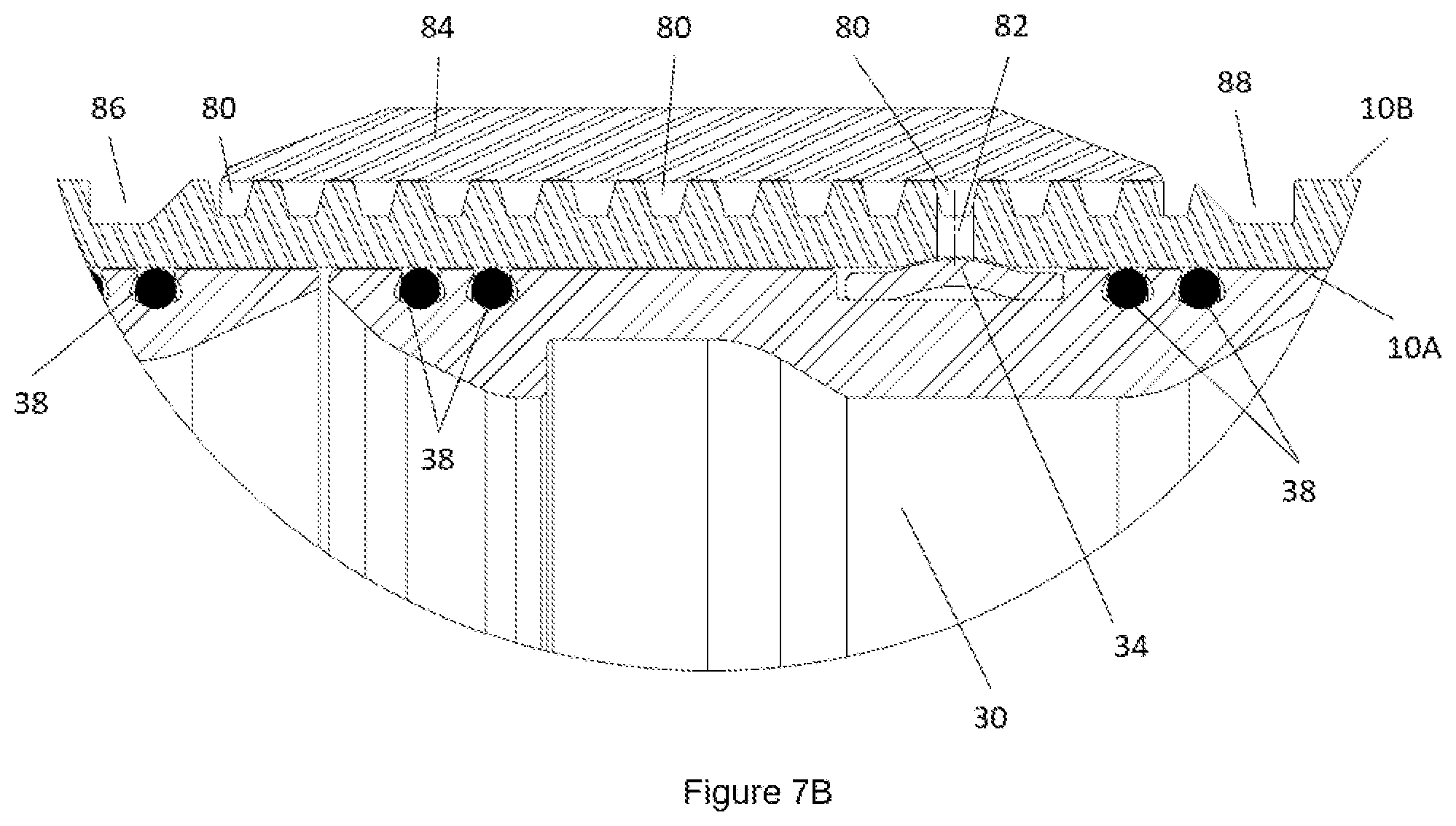 Patent US12338709 Figure 10 – Multi-position sleeve assembly, systems, and methods for use in a wellbore