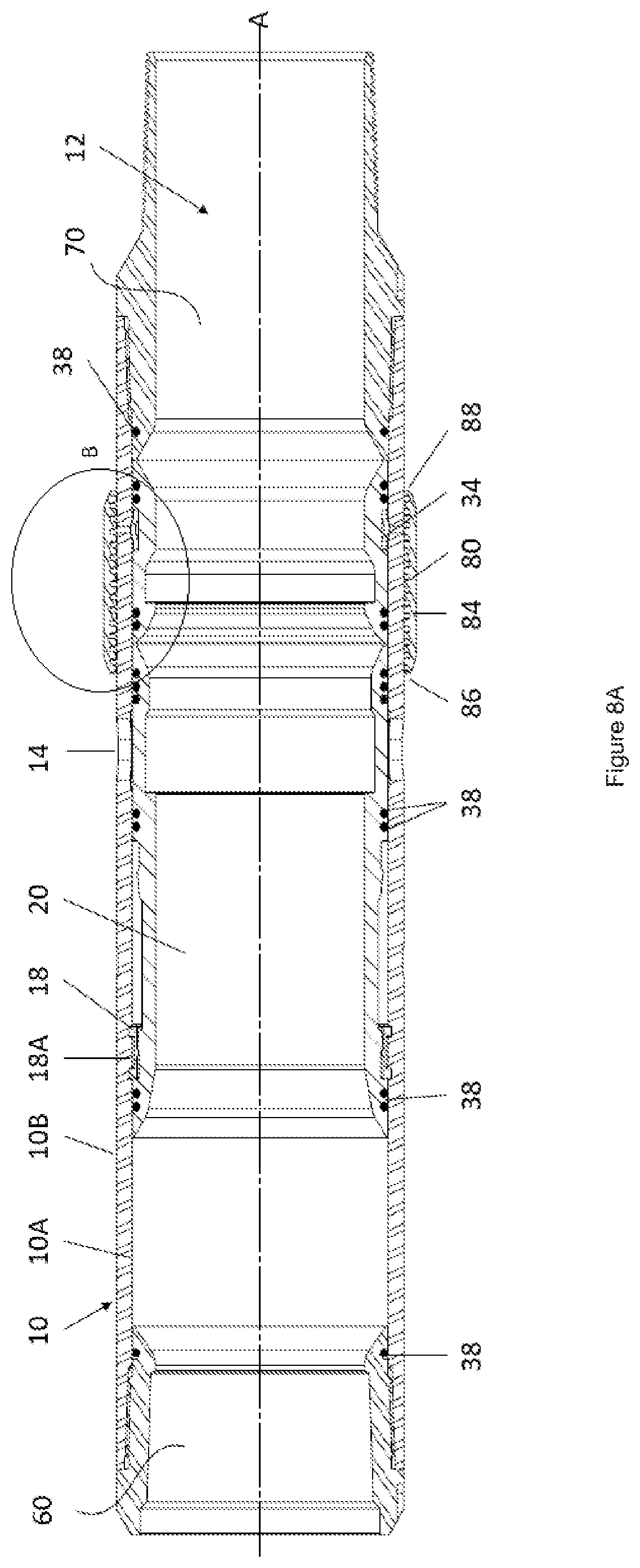Patent US12338709 Figure 11 – Multi-position sleeve assembly, systems, and methods for use in a wellbore