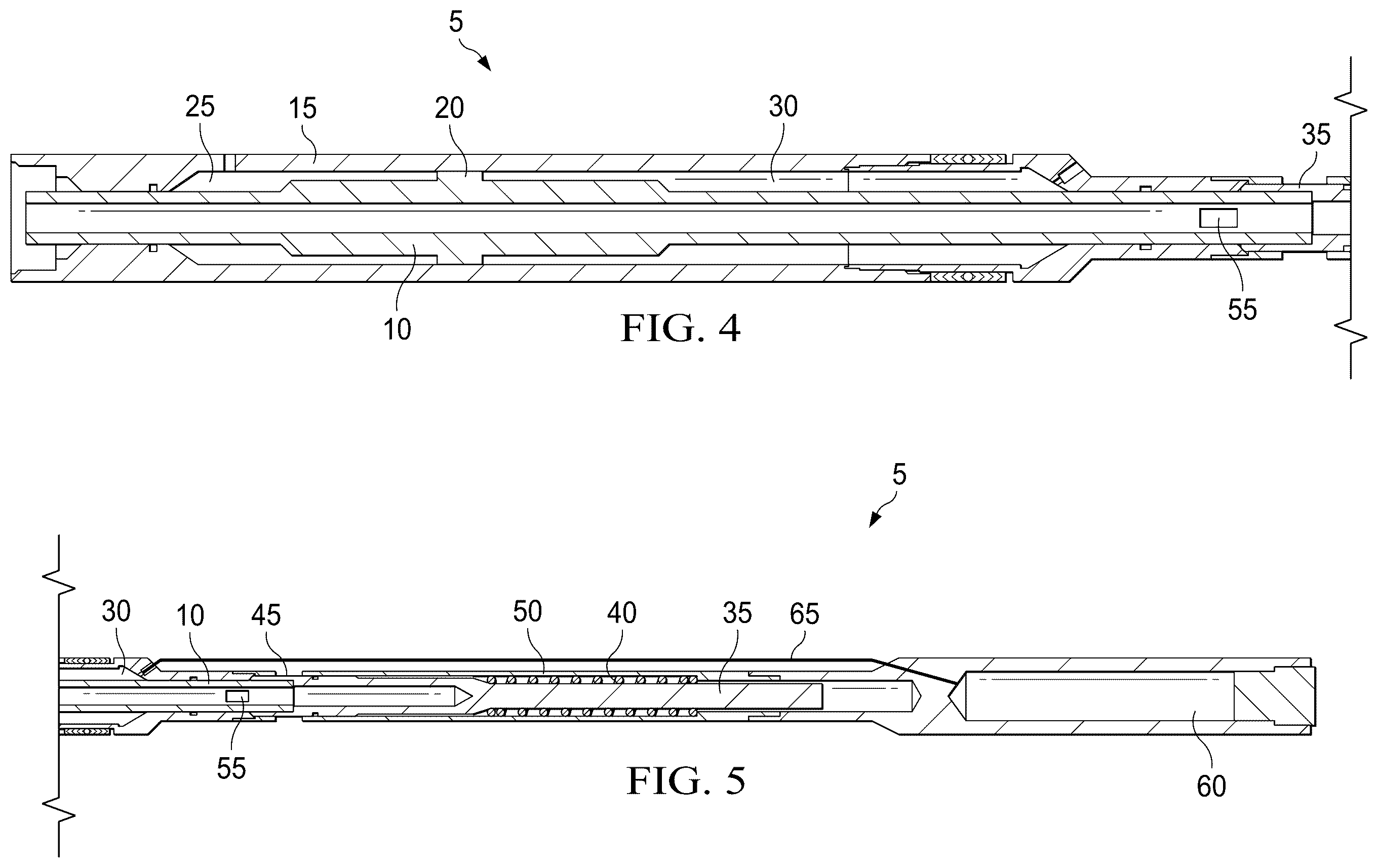 Patent US12338710 Figure 3 – Tubing pressure insensitive safety valve with hydrostatic compensation