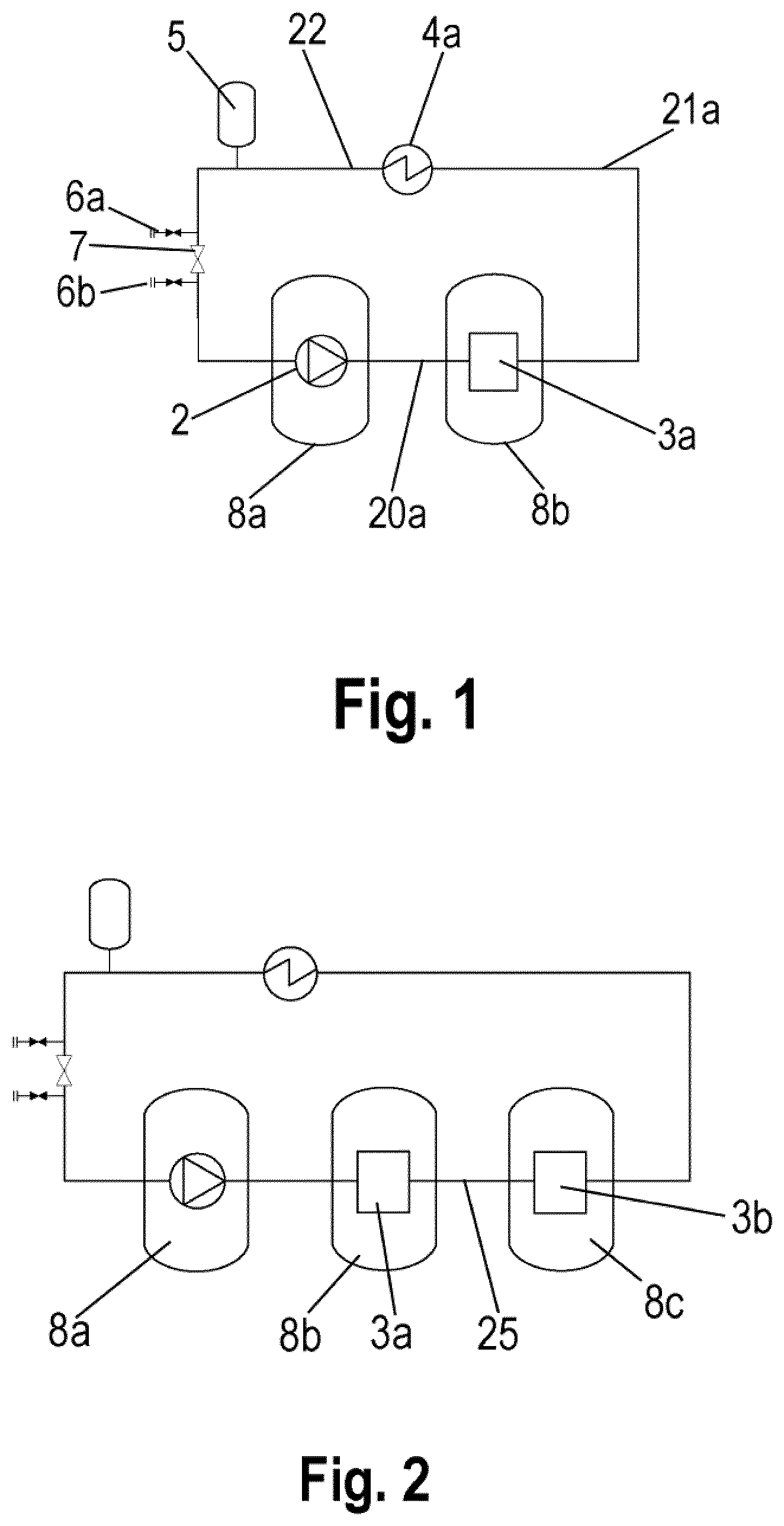 Patent US12338711 Figure 1 – Subsea closed loop cooling system