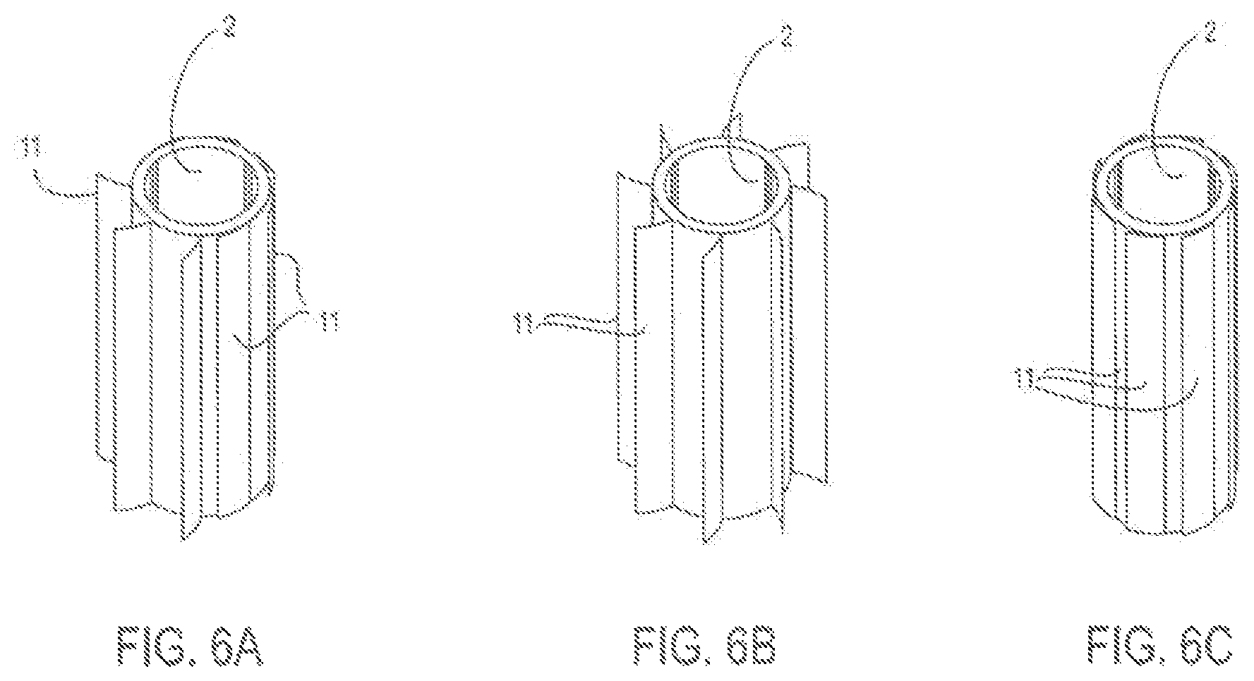Patent US12338712 Figure 6 – Systems and methods for thermal management of subsea conduits using a jumper having adjustable insulating elements