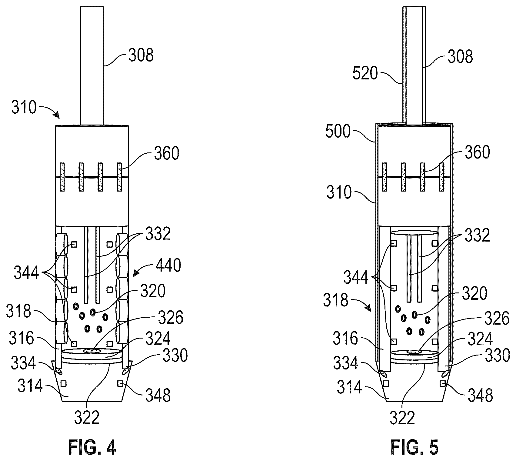 Patent US12338714 Figure 3 – Hot water injection/stimulation with enablers