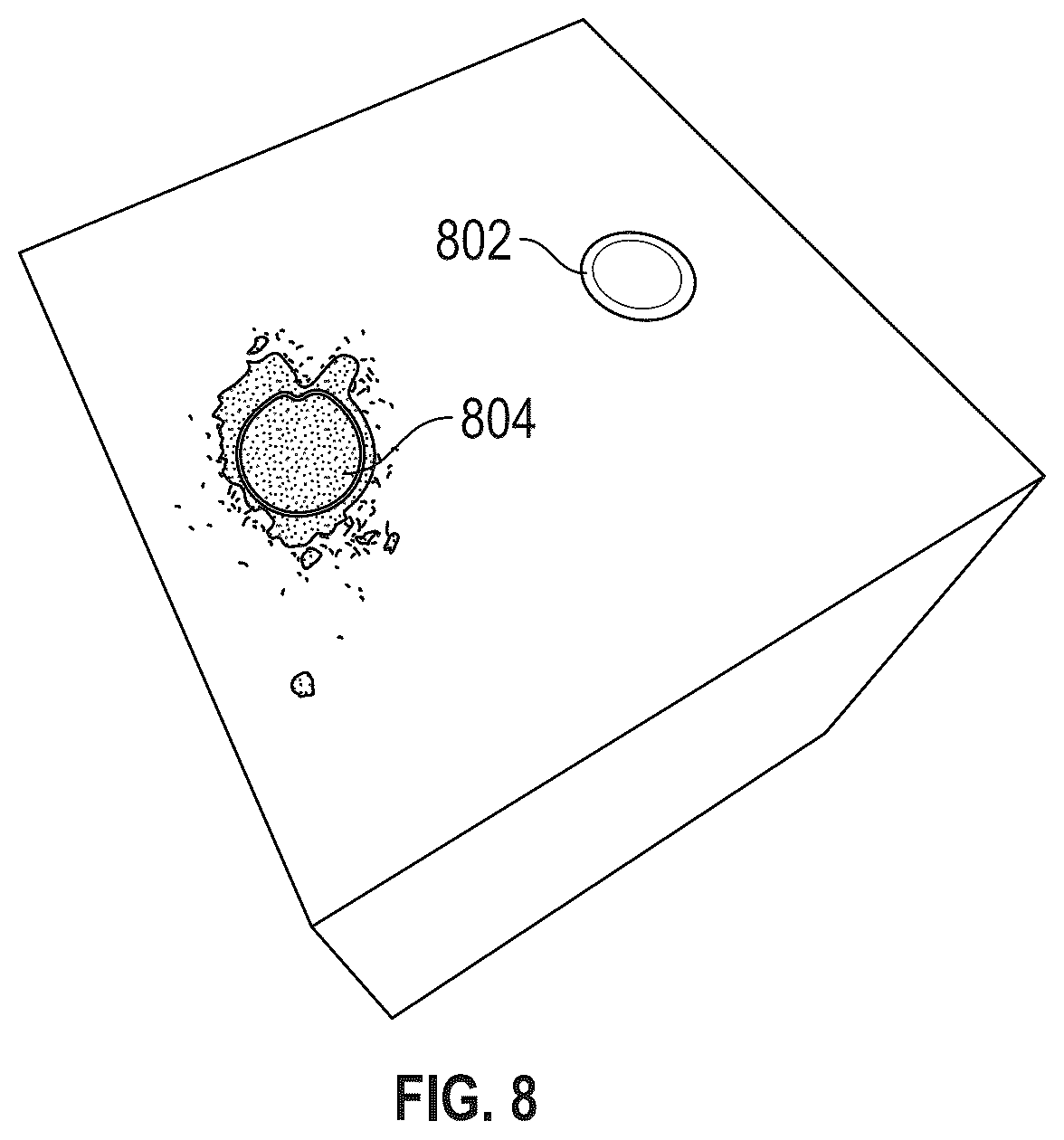 Patent US12338714 Figure 5 – Hot water injection/stimulation with enablers