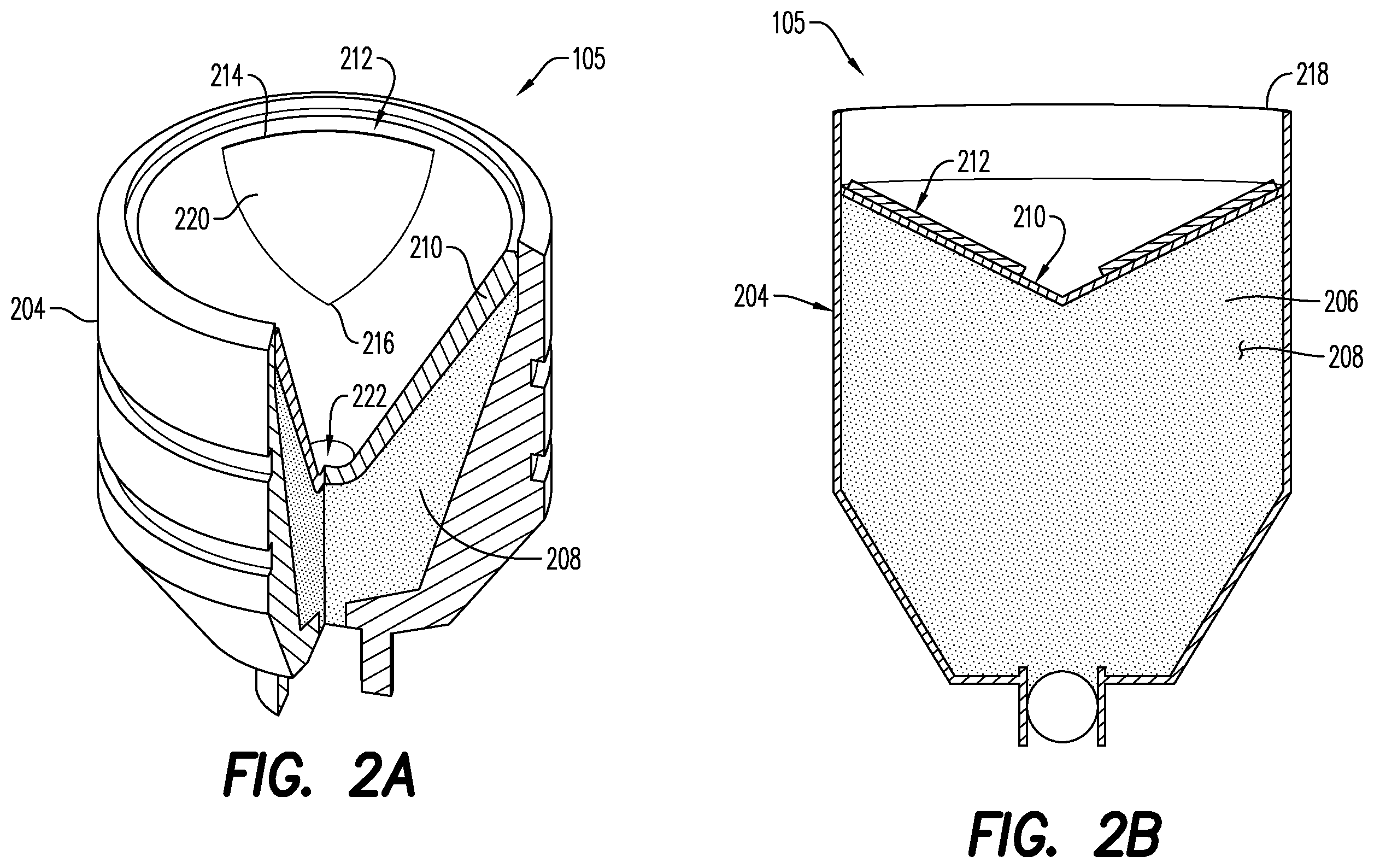Patent US12338716 Figure 3 – Perforating gun assembly with performance optimized shaped charge load