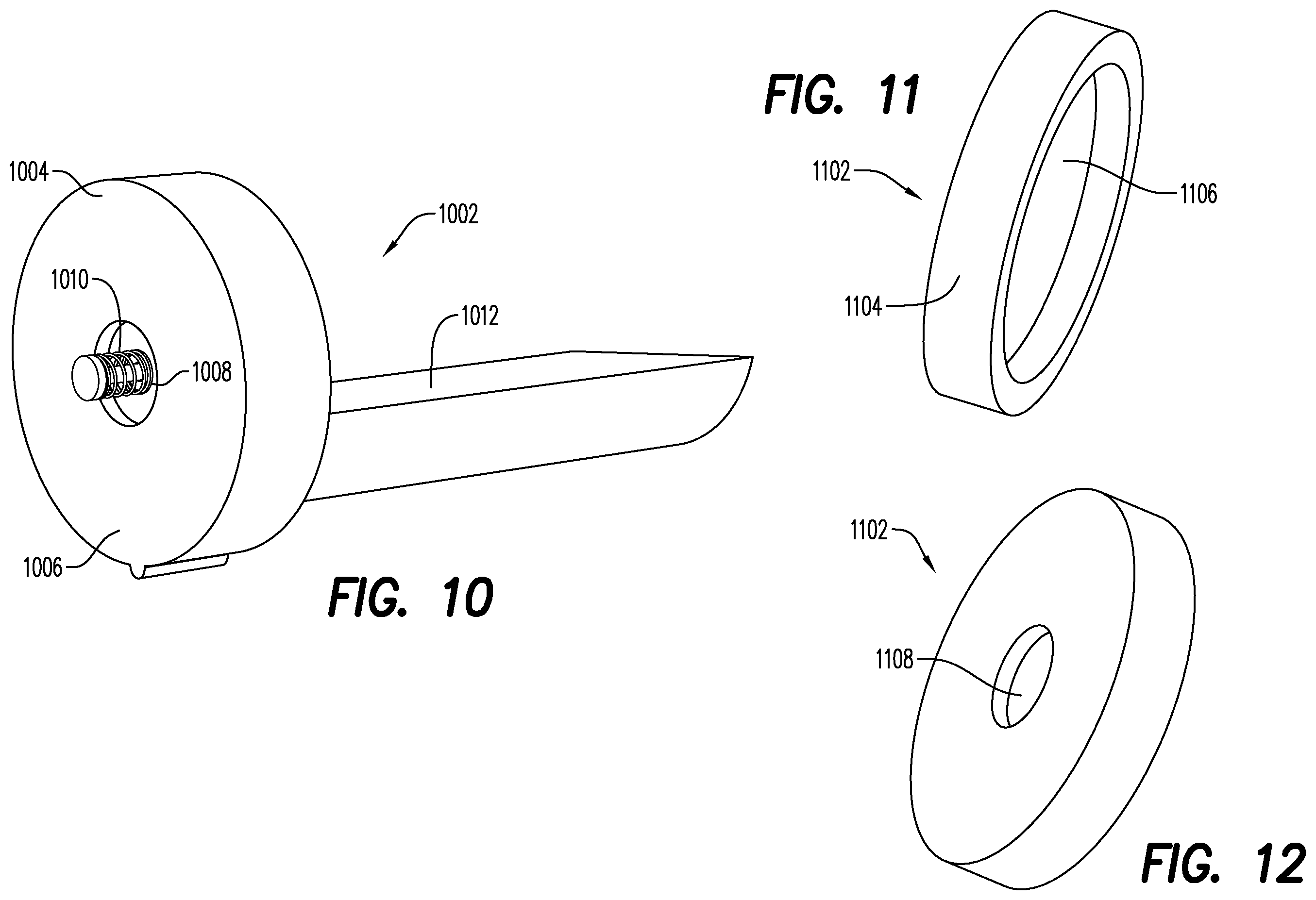 Patent US12338716 Figure 9 – Perforating gun assembly with performance optimized shaped charge load