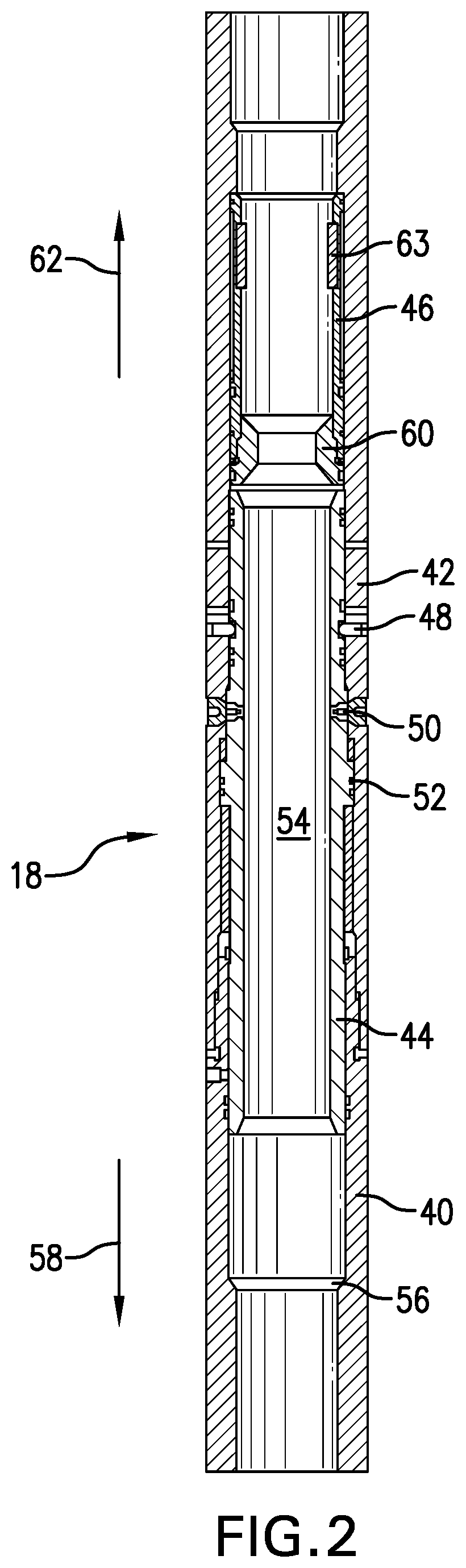 Patent US12338720 Figure 2 – Sleeve device, method and system