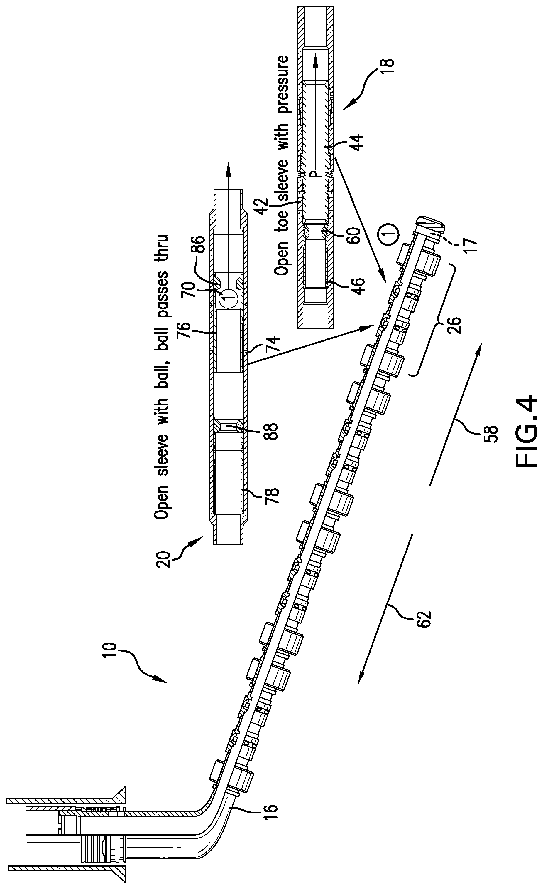 Patent US12338720 Figure 4 – Sleeve device, method and system
