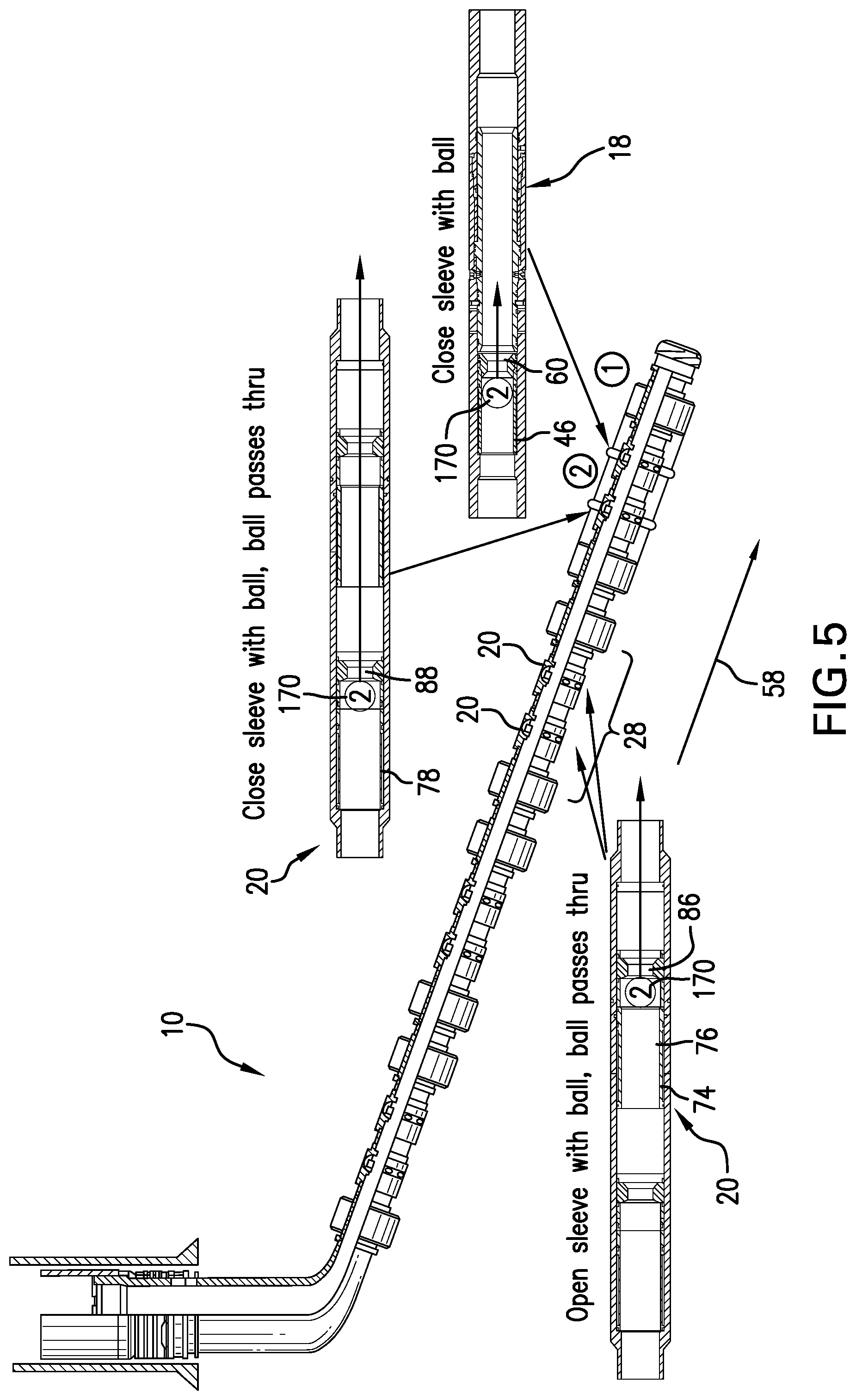 Patent US12338720 Figure 5 – Sleeve device, method and system