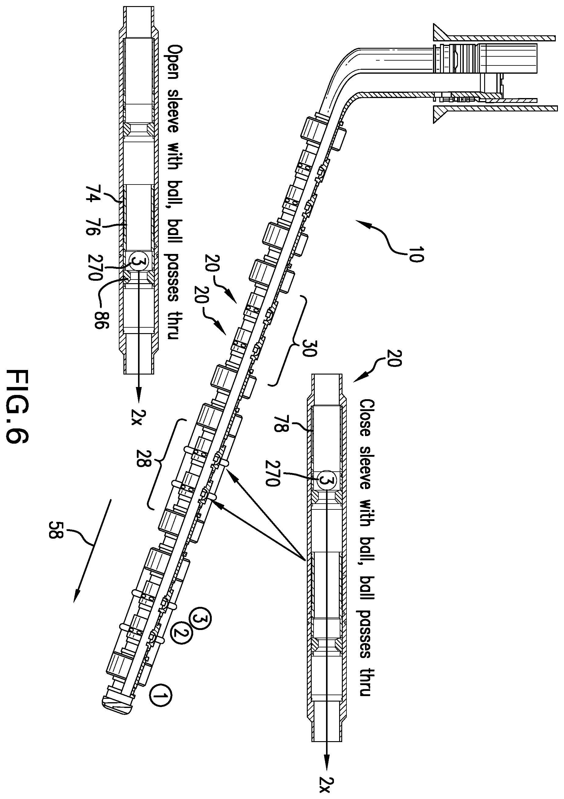 Patent US12338720 Figure 6 – Sleeve device, method and system