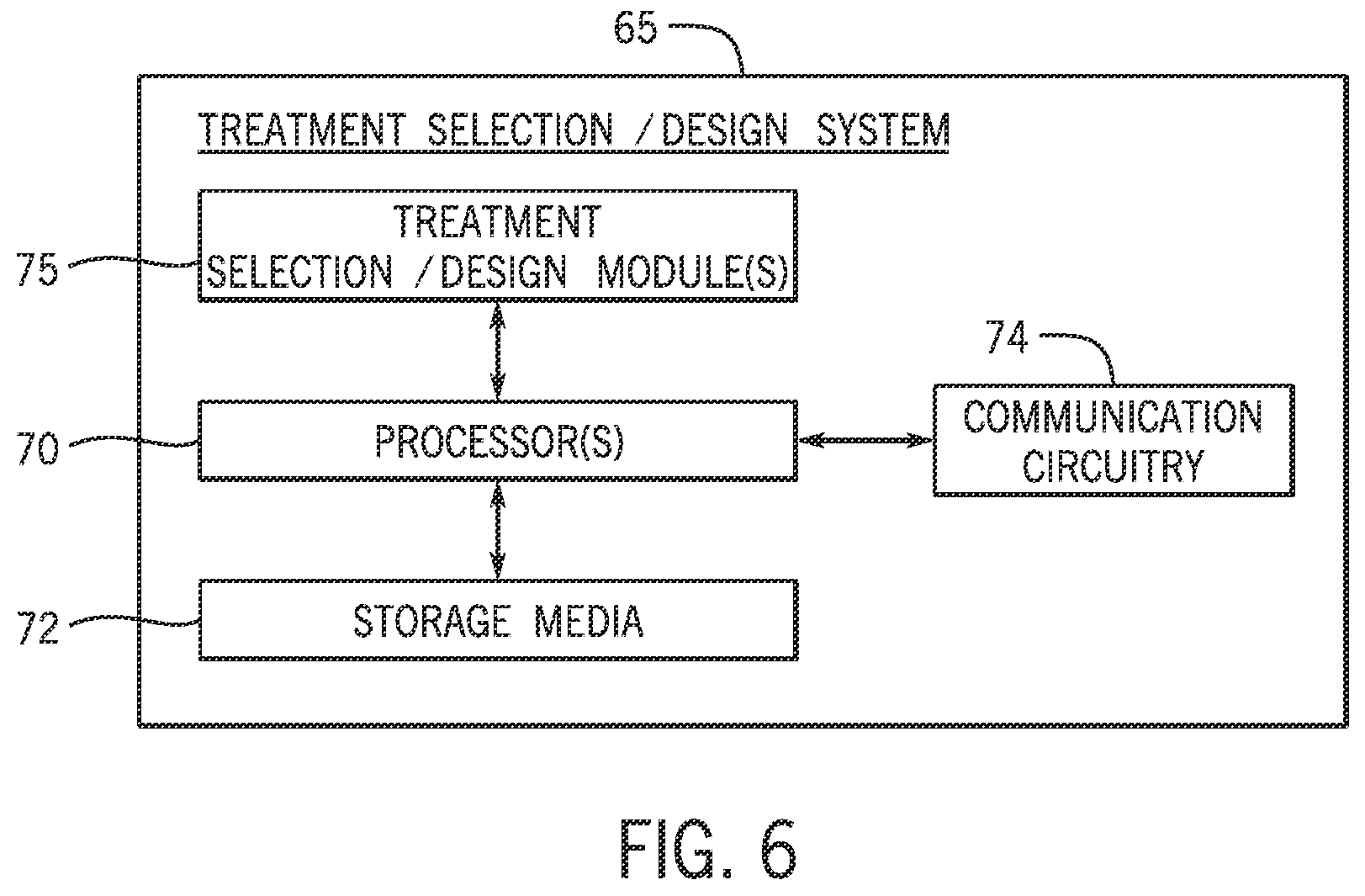 Patent US12338722 Figure 6 – Systems and methods for processing produced oilfield brine