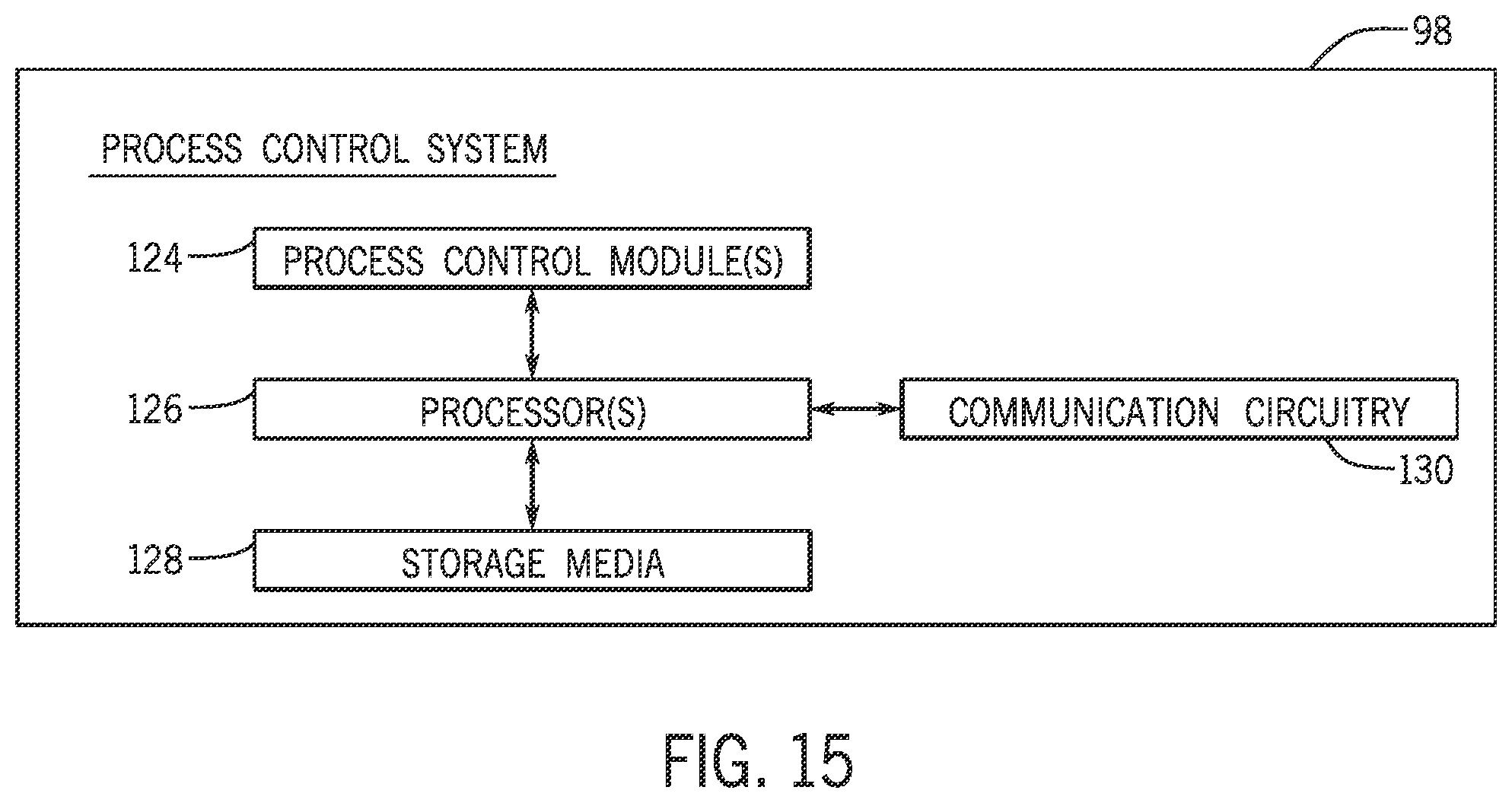 Patent US12338722 Figure 15 – Systems and methods for processing produced oilfield brine